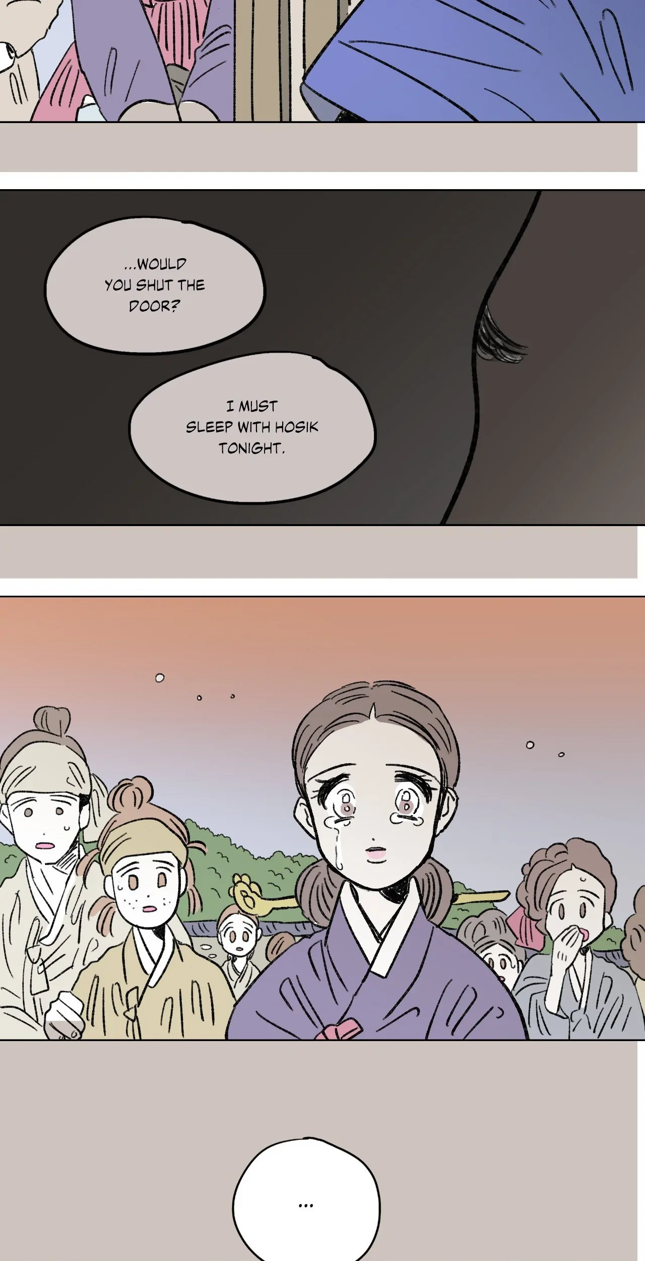 Go, Hosik, Go! [Official] - Chapter 85 manhwa