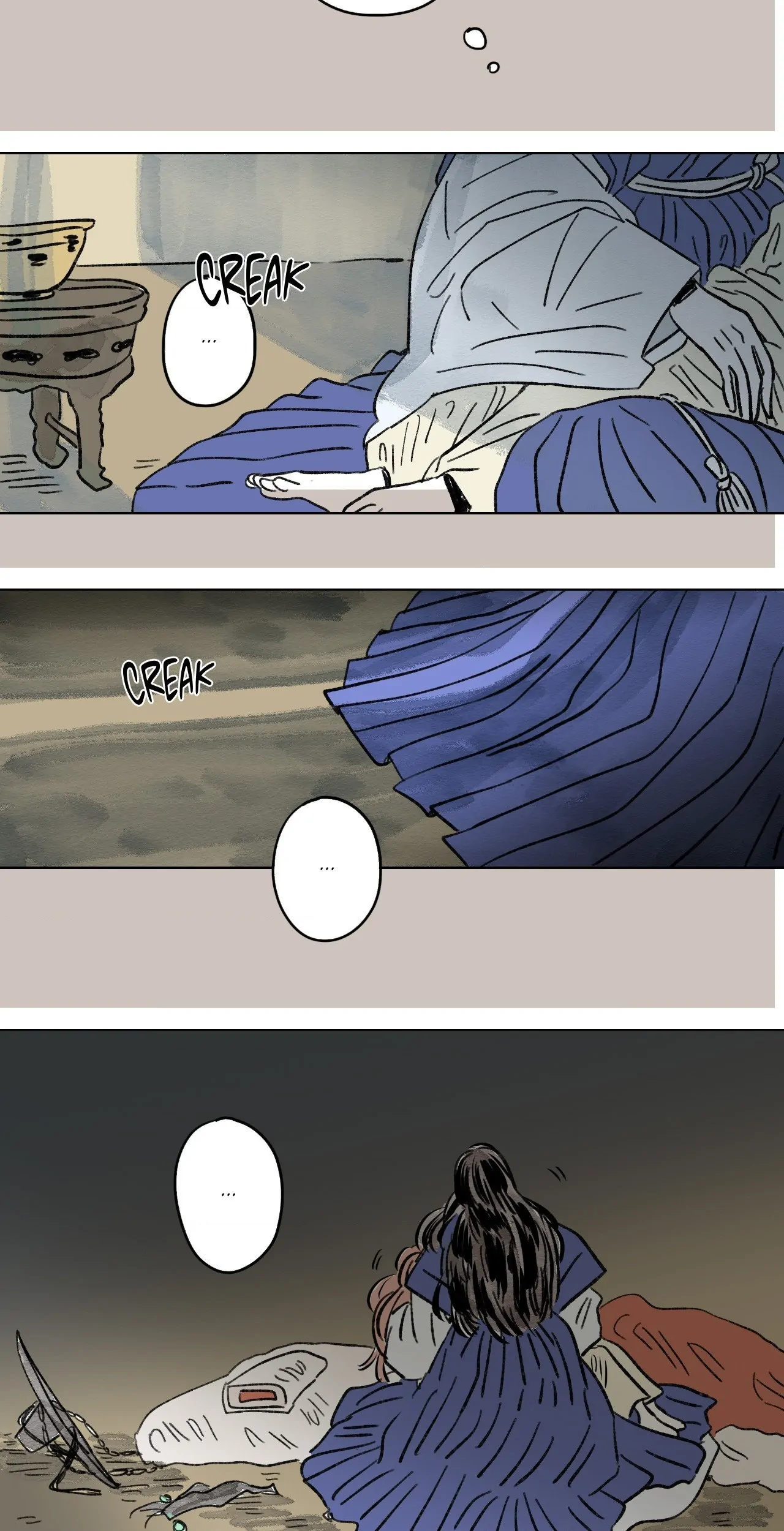 Go, Hosik, Go! [Official] - Chapter 85 manhwa