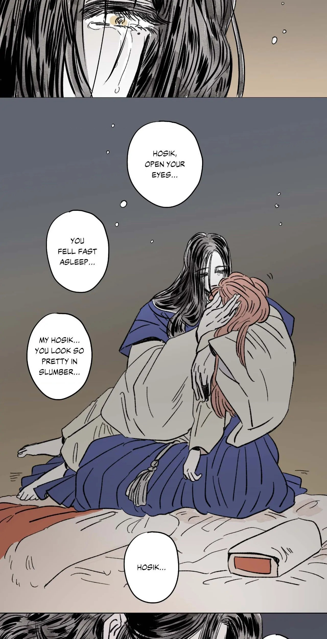 Go, Hosik, Go! [Official] - Chapter 85 manhwa