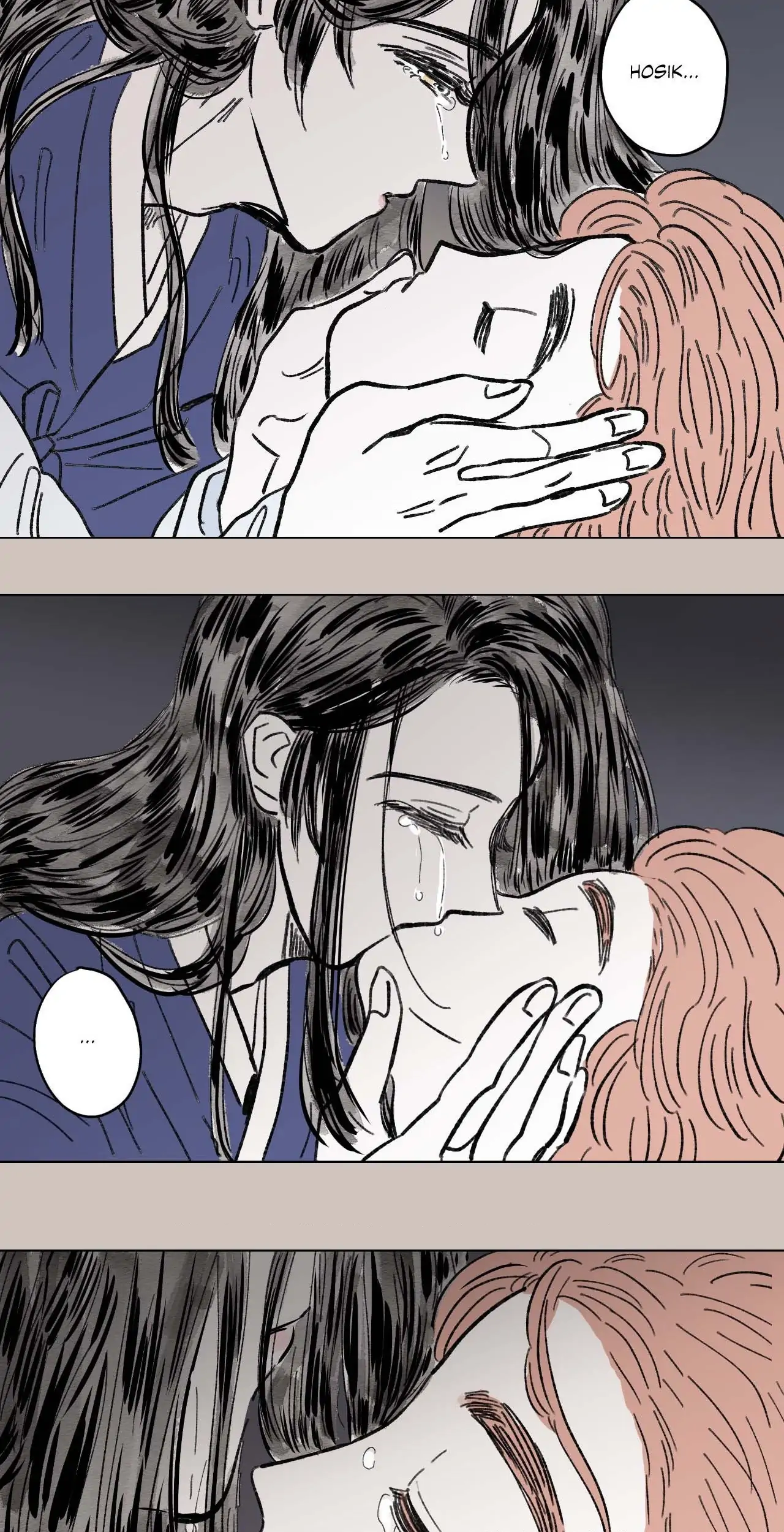 Go, Hosik, Go! [Official] - Chapter 85 manhwa