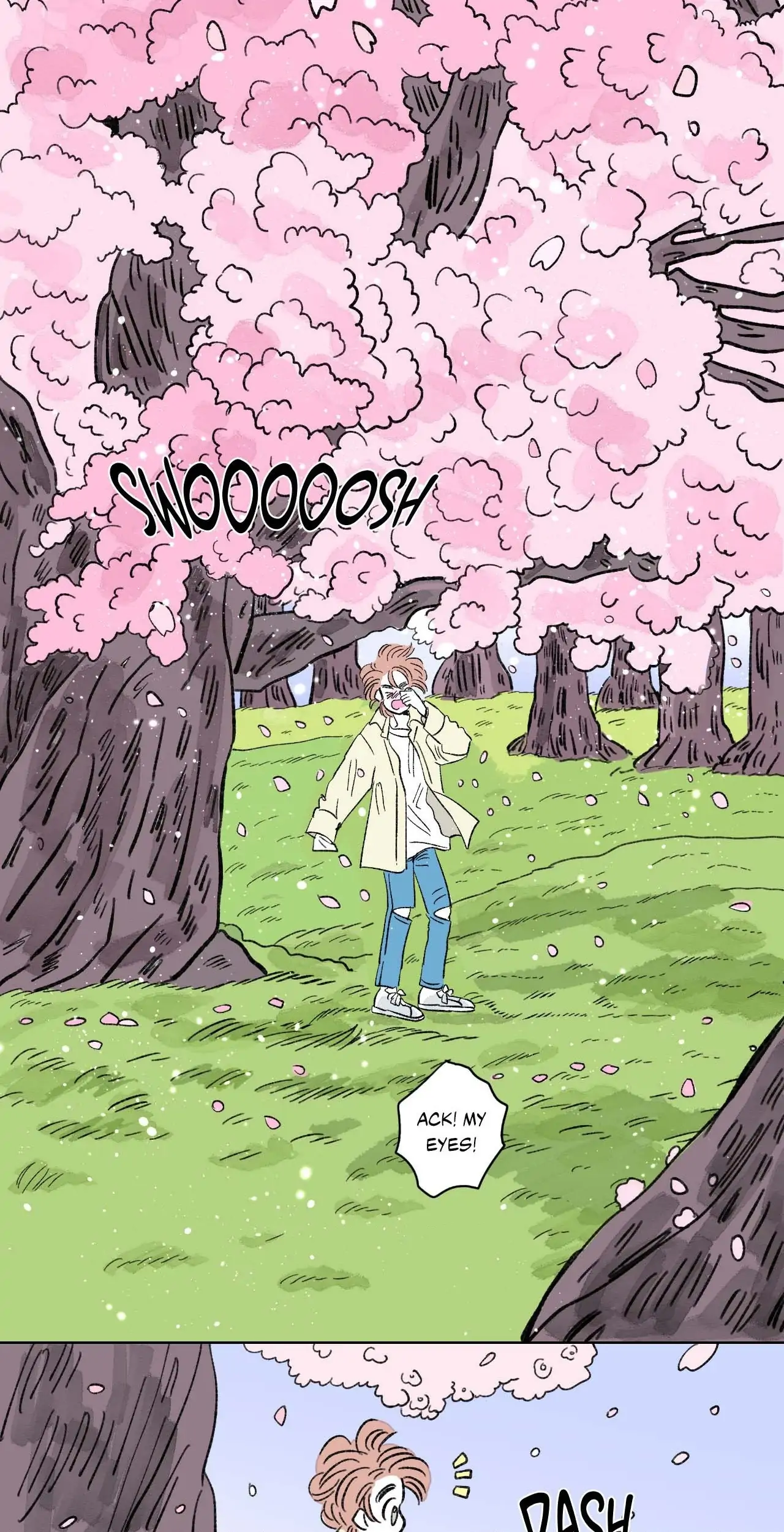 Go, Hosik, Go! [Official] - Chapter 85 manhwa