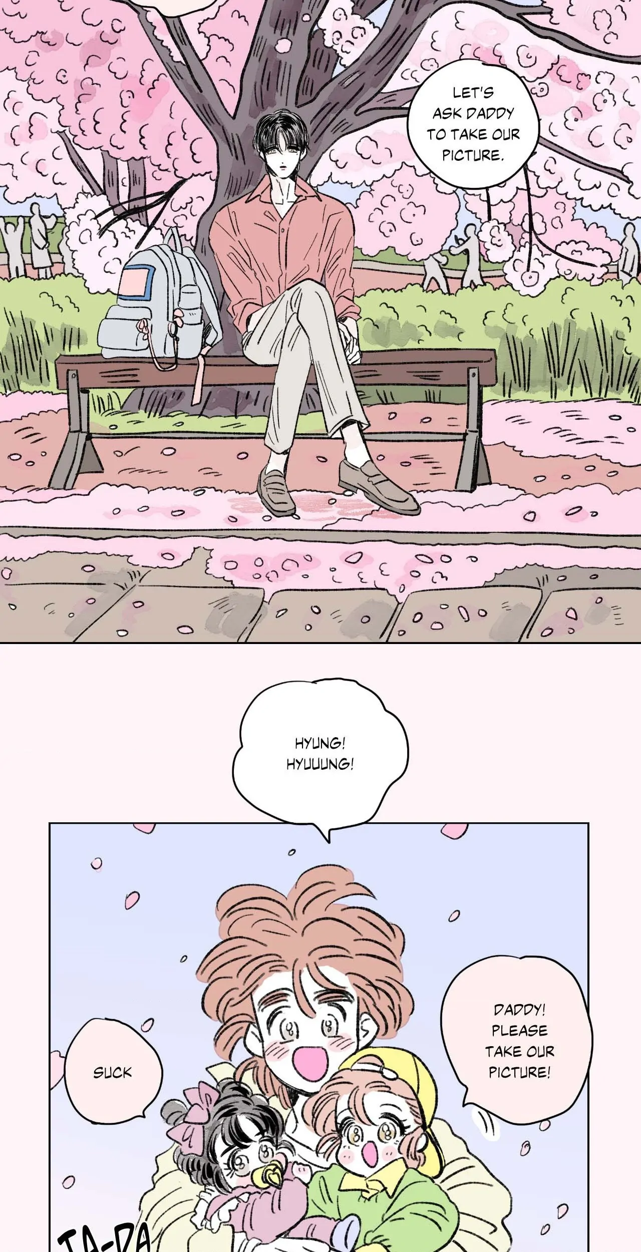 Go, Hosik, Go! [Official] - Chapter 85 manhwa