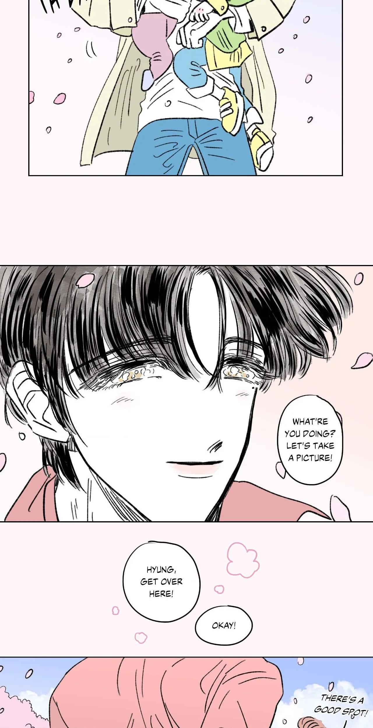Go, Hosik, Go! [Official] - Chapter 85 manhwa