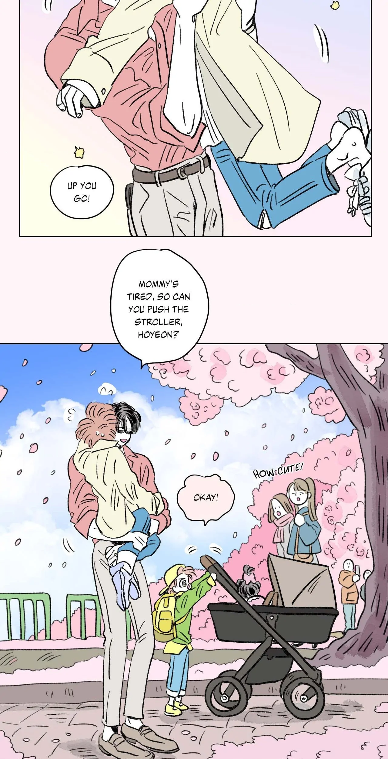 Go, Hosik, Go! [Official] - Chapter 85 manhwa