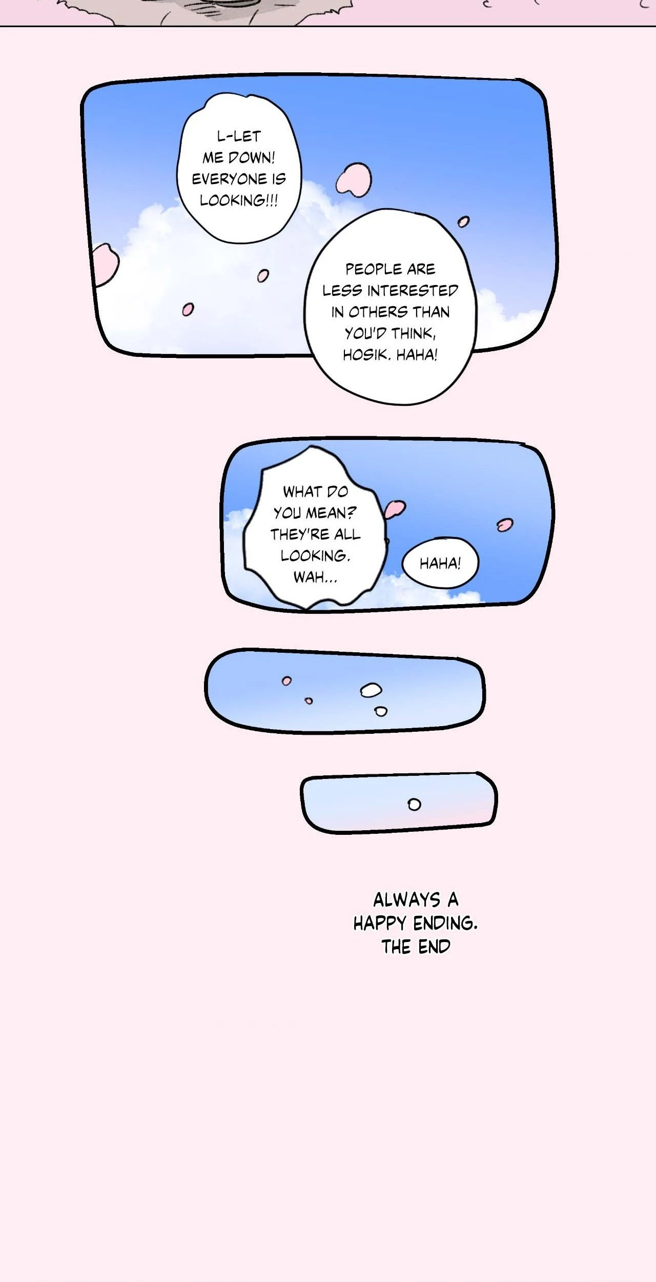 Go, Hosik, Go! [Official] - Chapter 85 manhwa