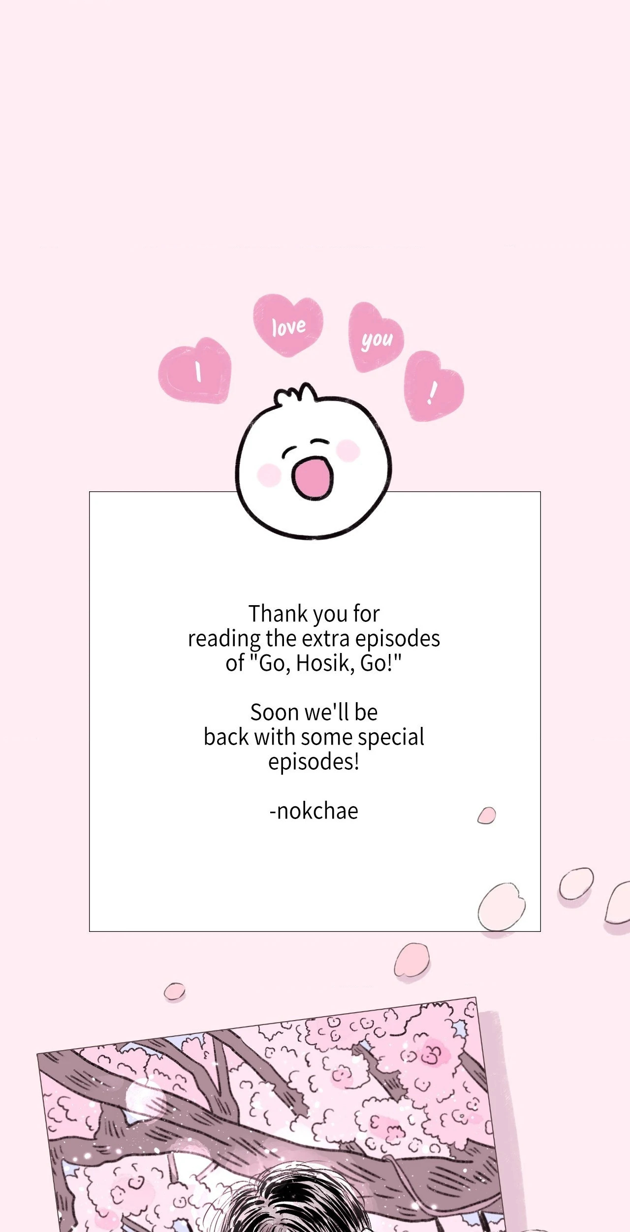 Go, Hosik, Go! [Official] - Chapter 85 manhwa