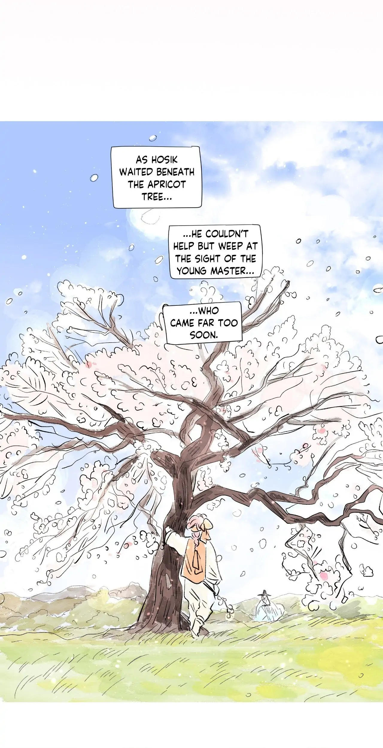 Go, Hosik, Go! [Official] - Chapter 85 manhwa