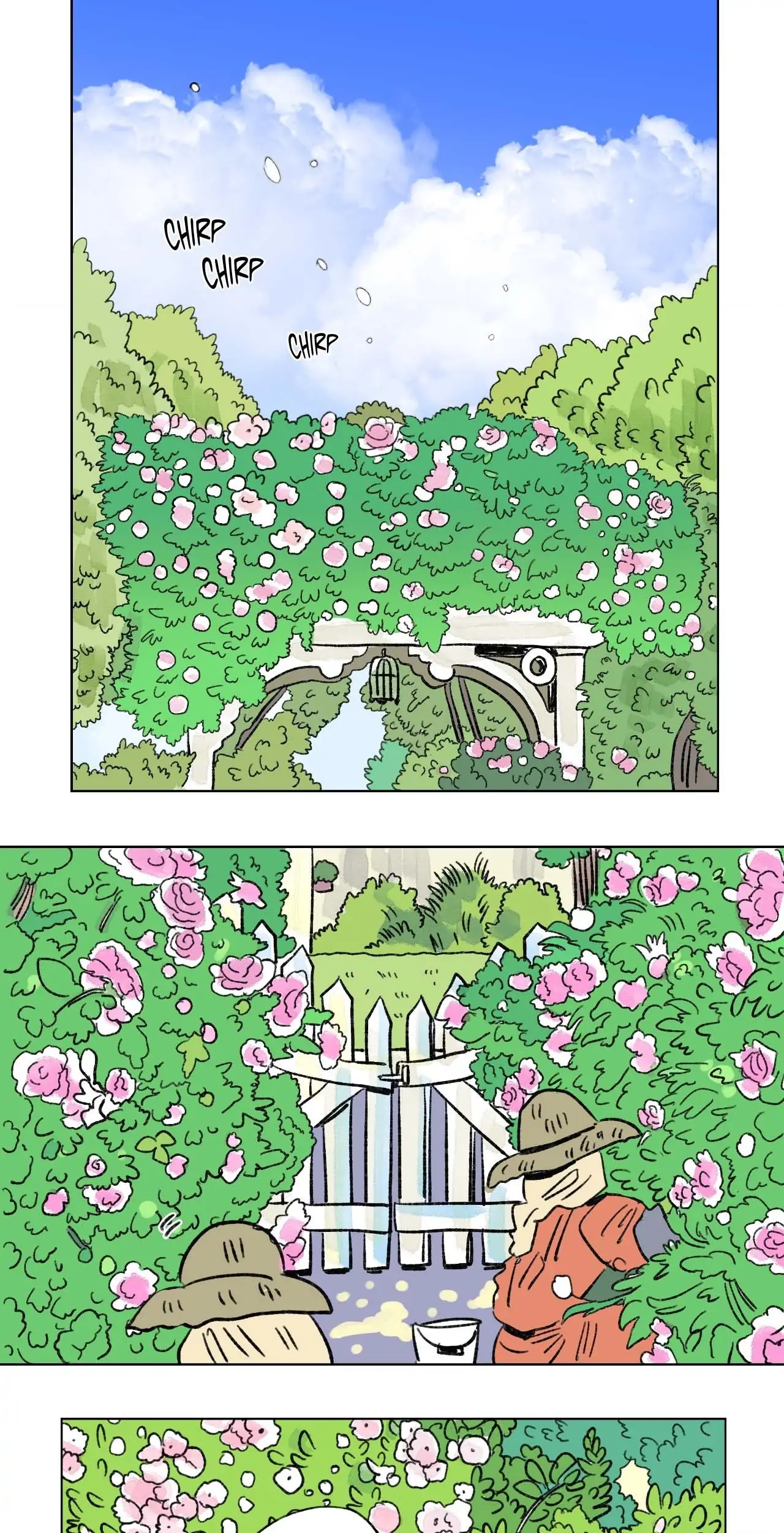 Go, Hosik, Go! [Official] - Chapter 86 manhwa