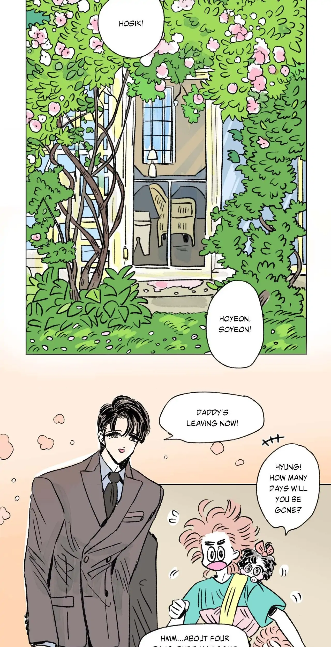 Go, Hosik, Go! [Official] - Chapter 86 manhwa