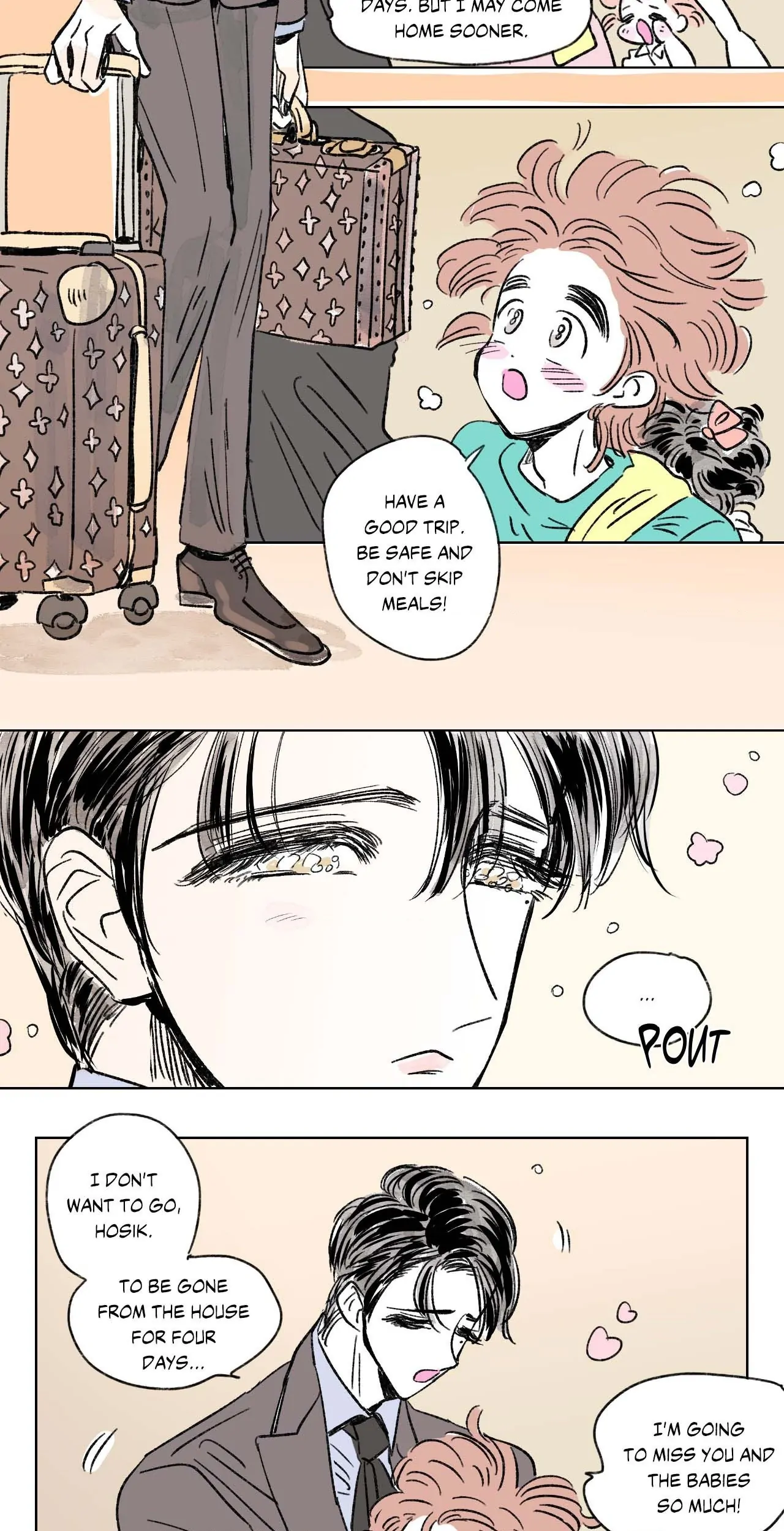 Go, Hosik, Go! [Official] - Chapter 86 manhwa