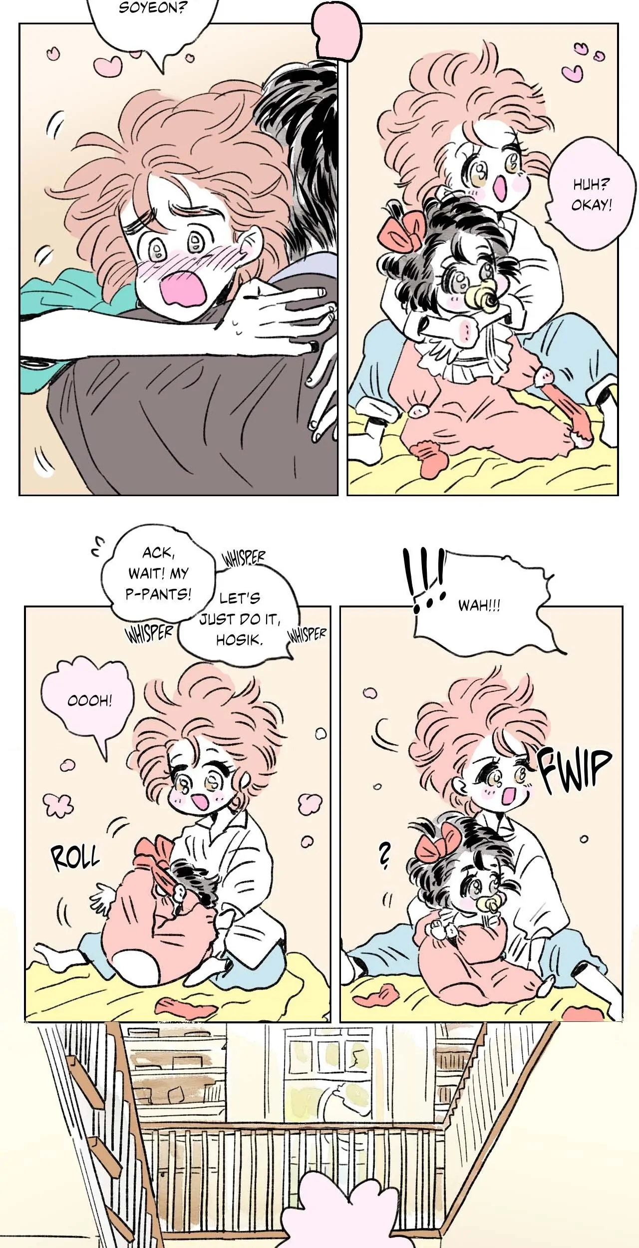 Go, Hosik, Go! [Official] - Chapter 86 manhwa