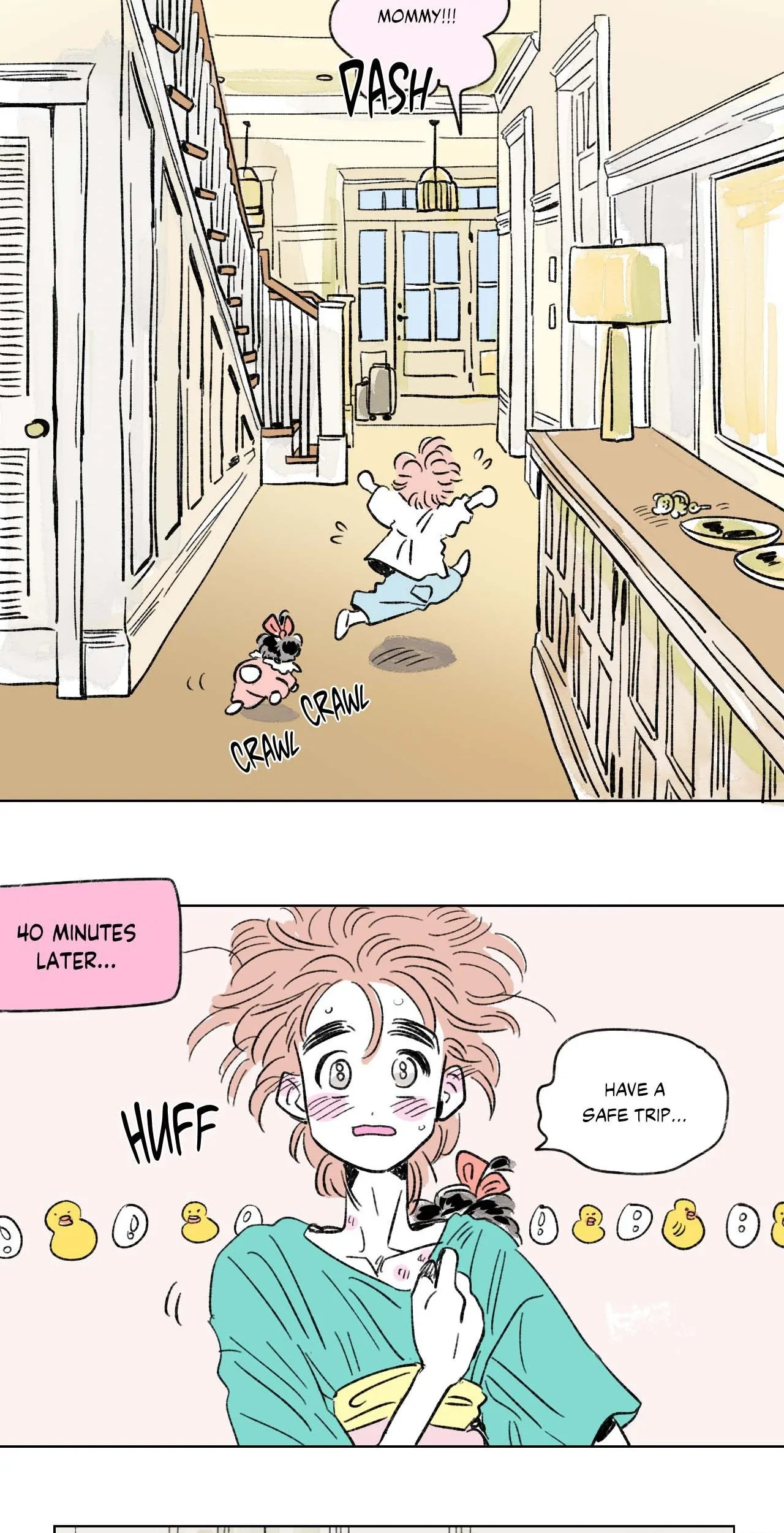 Go, Hosik, Go! [Official] - Chapter 86 manhwa