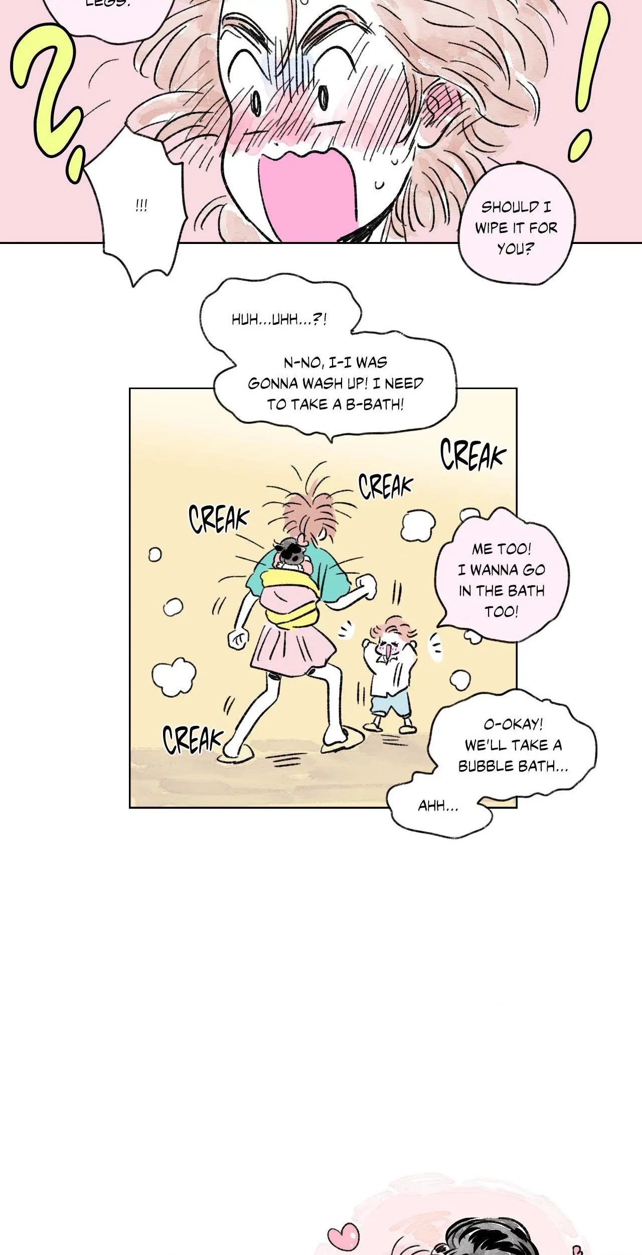 Go, Hosik, Go! [Official] - Chapter 86 manhwa