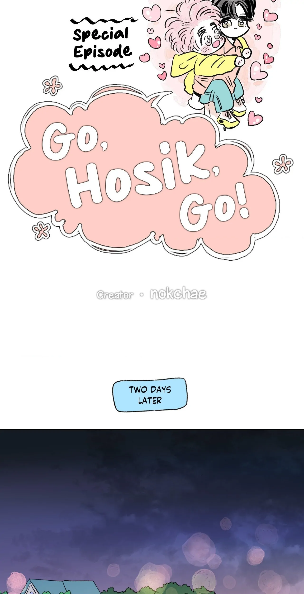 Go, Hosik, Go! [Official] - Chapter 86 manhwa