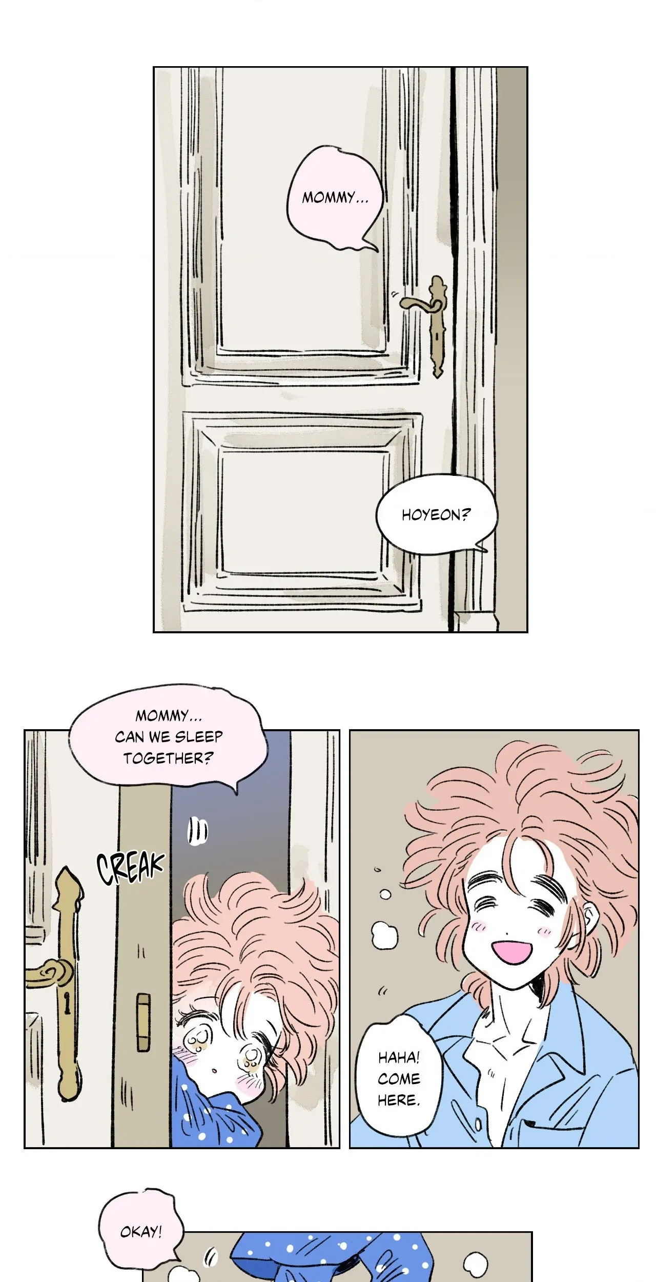 Go, Hosik, Go! [Official] - Chapter 86 manhwa