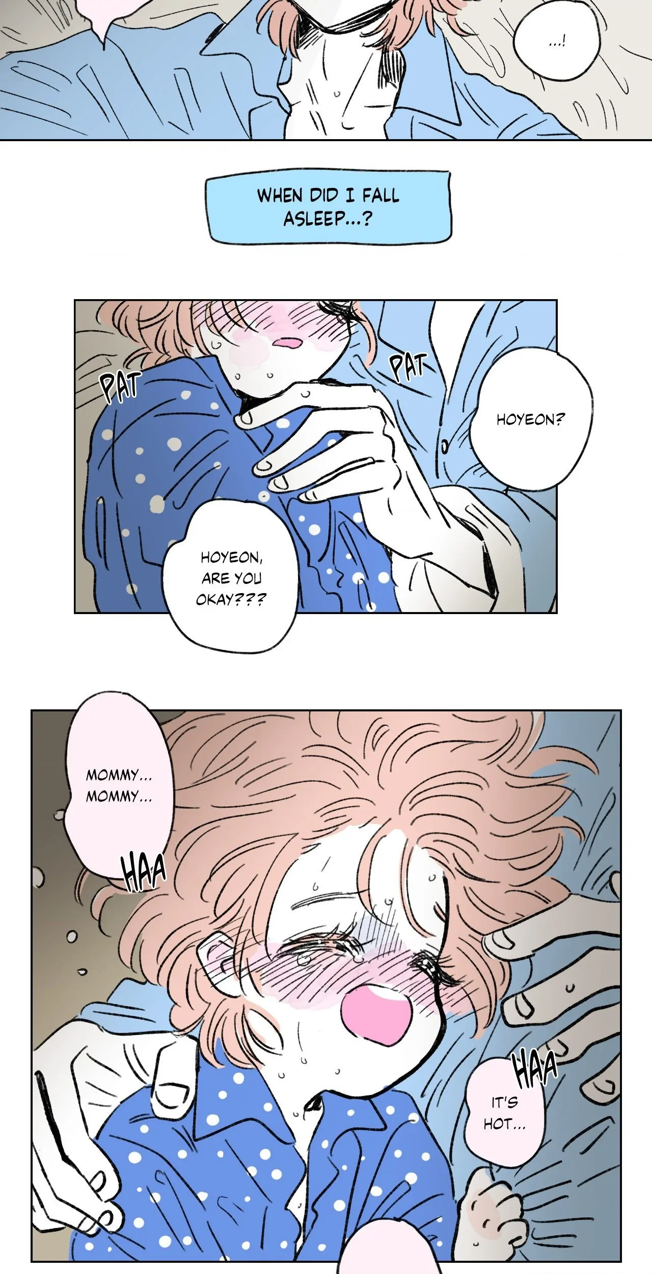 Go, Hosik, Go! [Official] - Chapter 86 manhwa