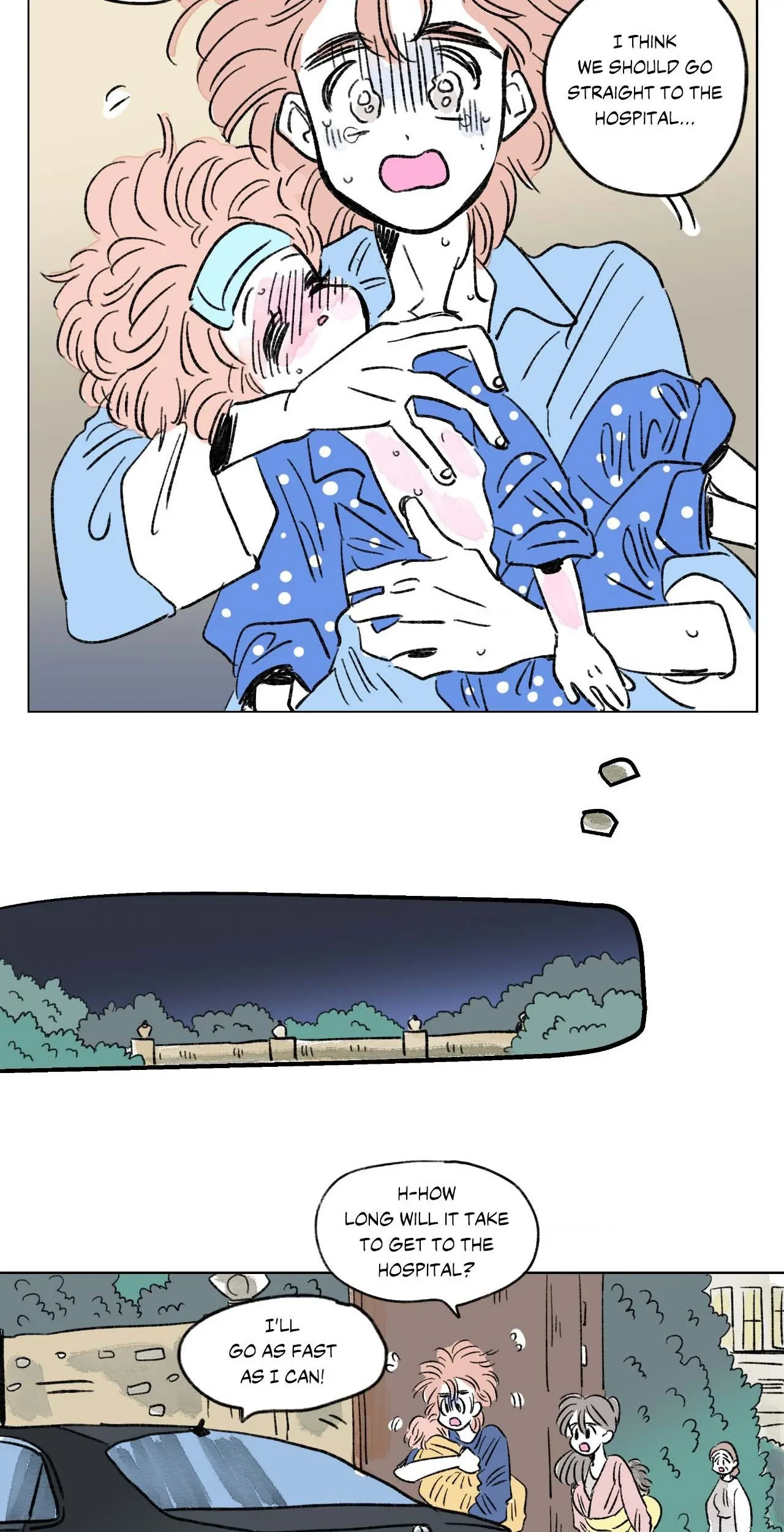 Go, Hosik, Go! [Official] - Chapter 86 manhwa