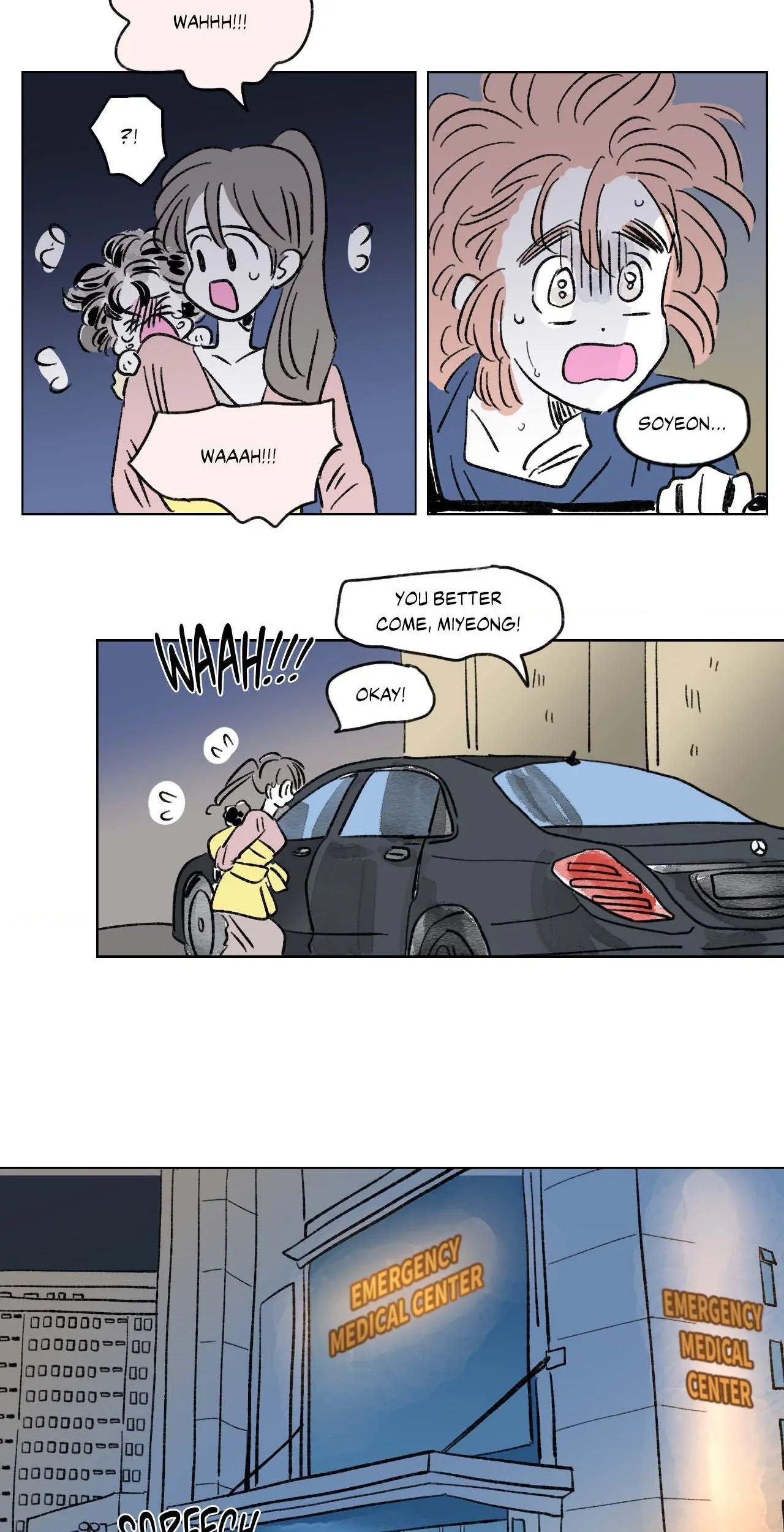 Go, Hosik, Go! [Official] - Chapter 86 manhwa