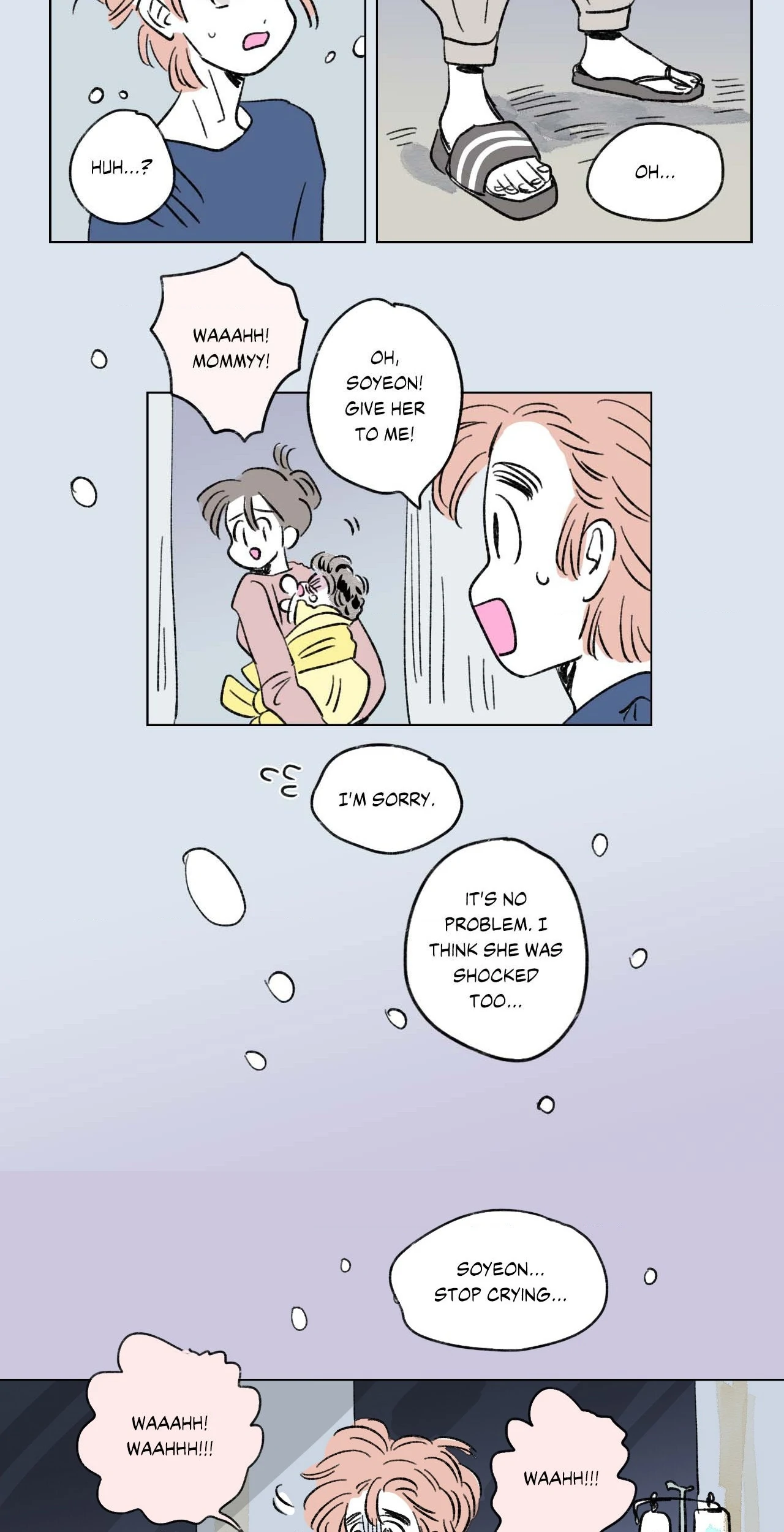 Go, Hosik, Go! [Official] - Chapter 86 manhwa