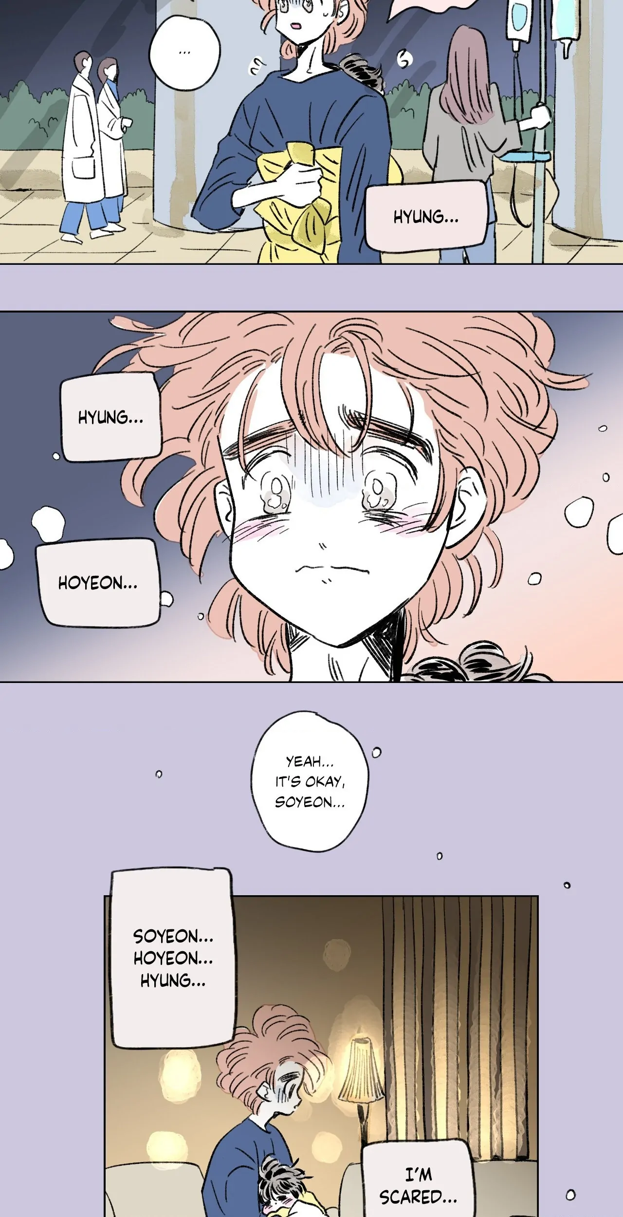 Go, Hosik, Go! [Official] - Chapter 86 manhwa