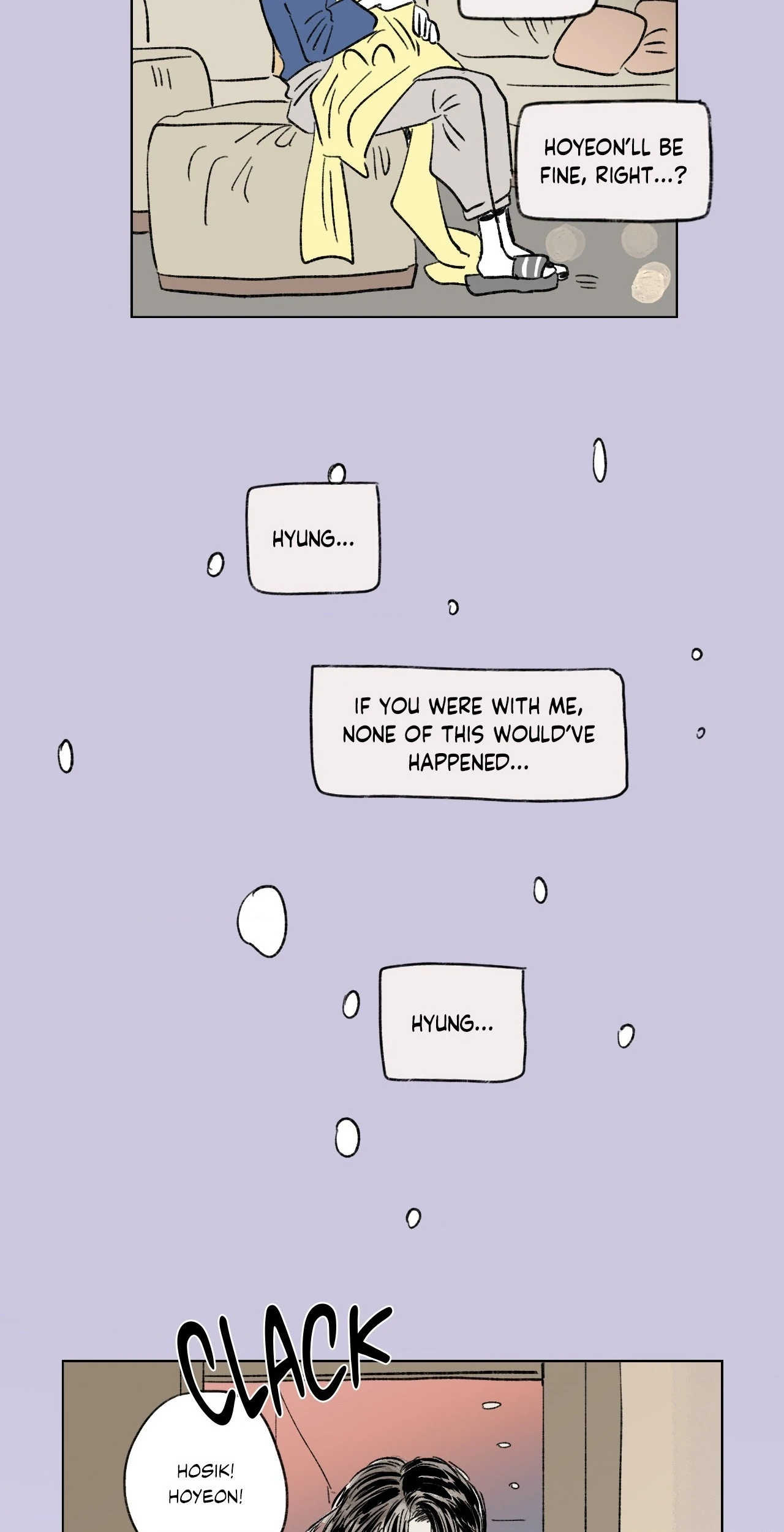 Go, Hosik, Go! [Official] - Chapter 86 manhwa