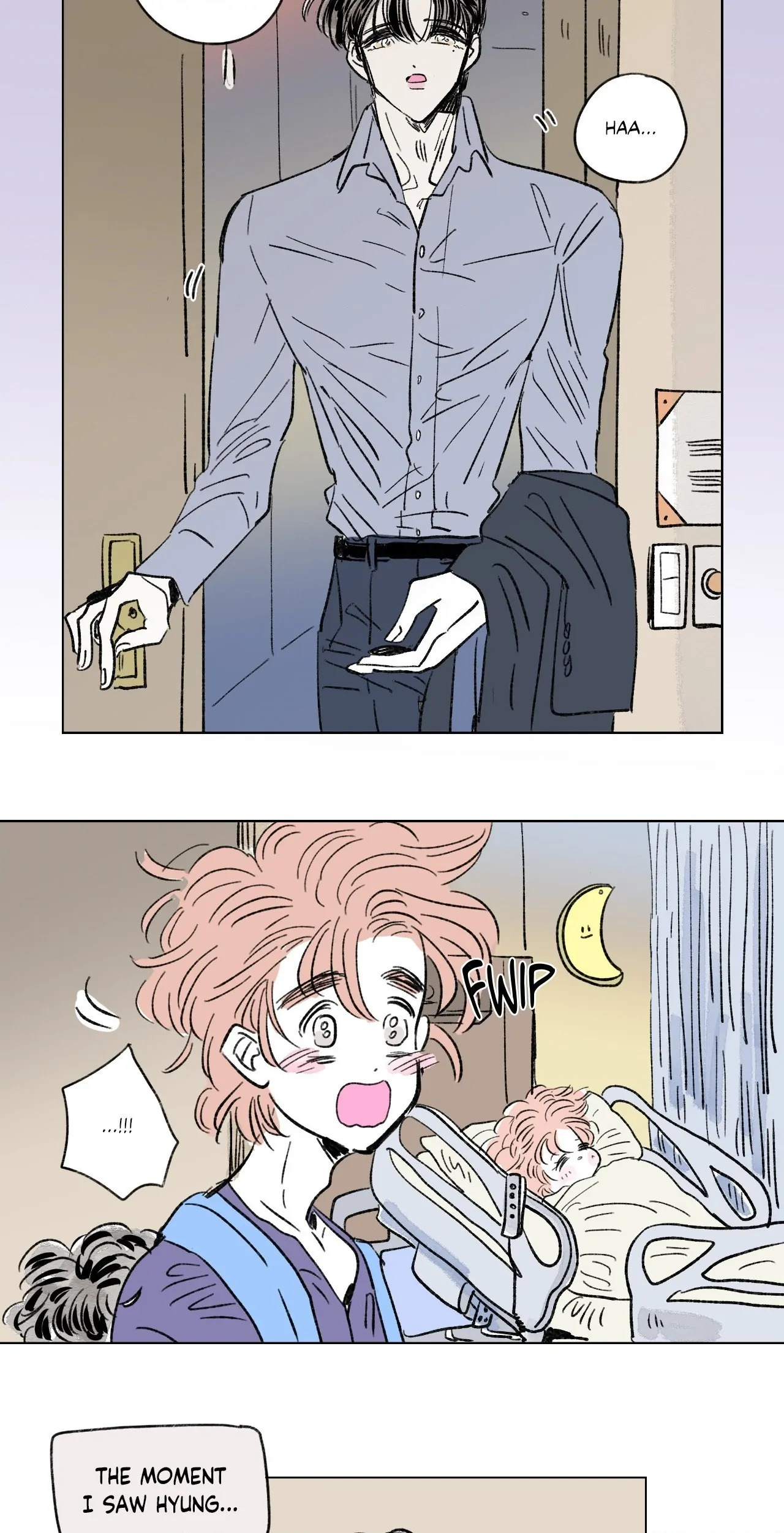 Go, Hosik, Go! [Official] - Chapter 86 manhwa