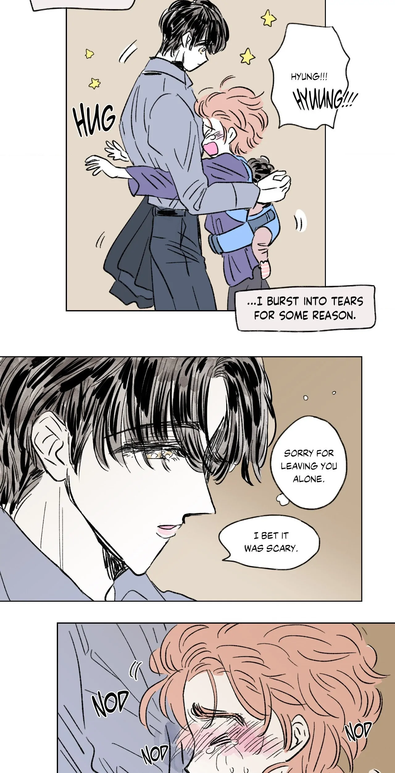 Go, Hosik, Go! [Official] - Chapter 86 manhwa