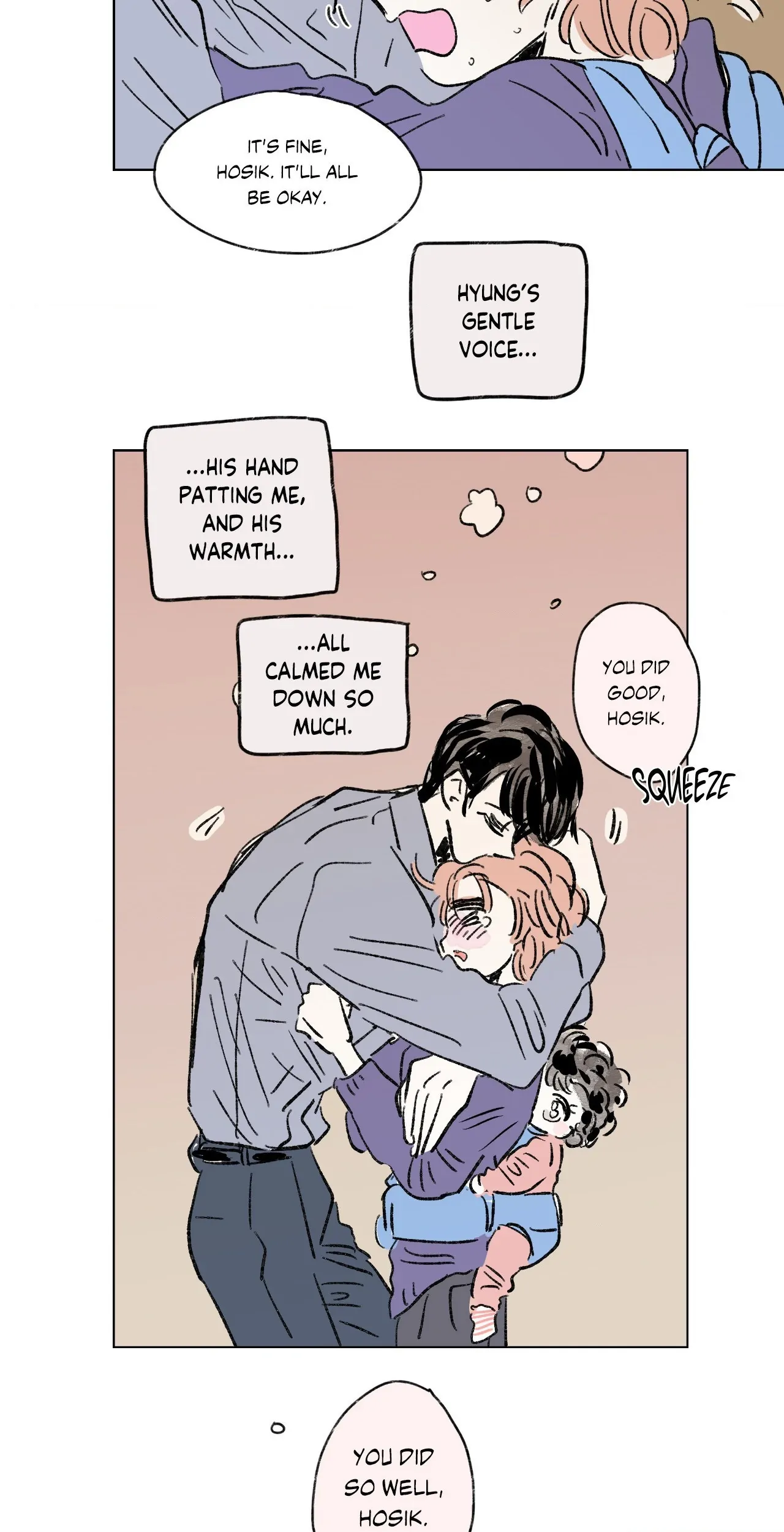 Go, Hosik, Go! [Official] - Chapter 86 manhwa