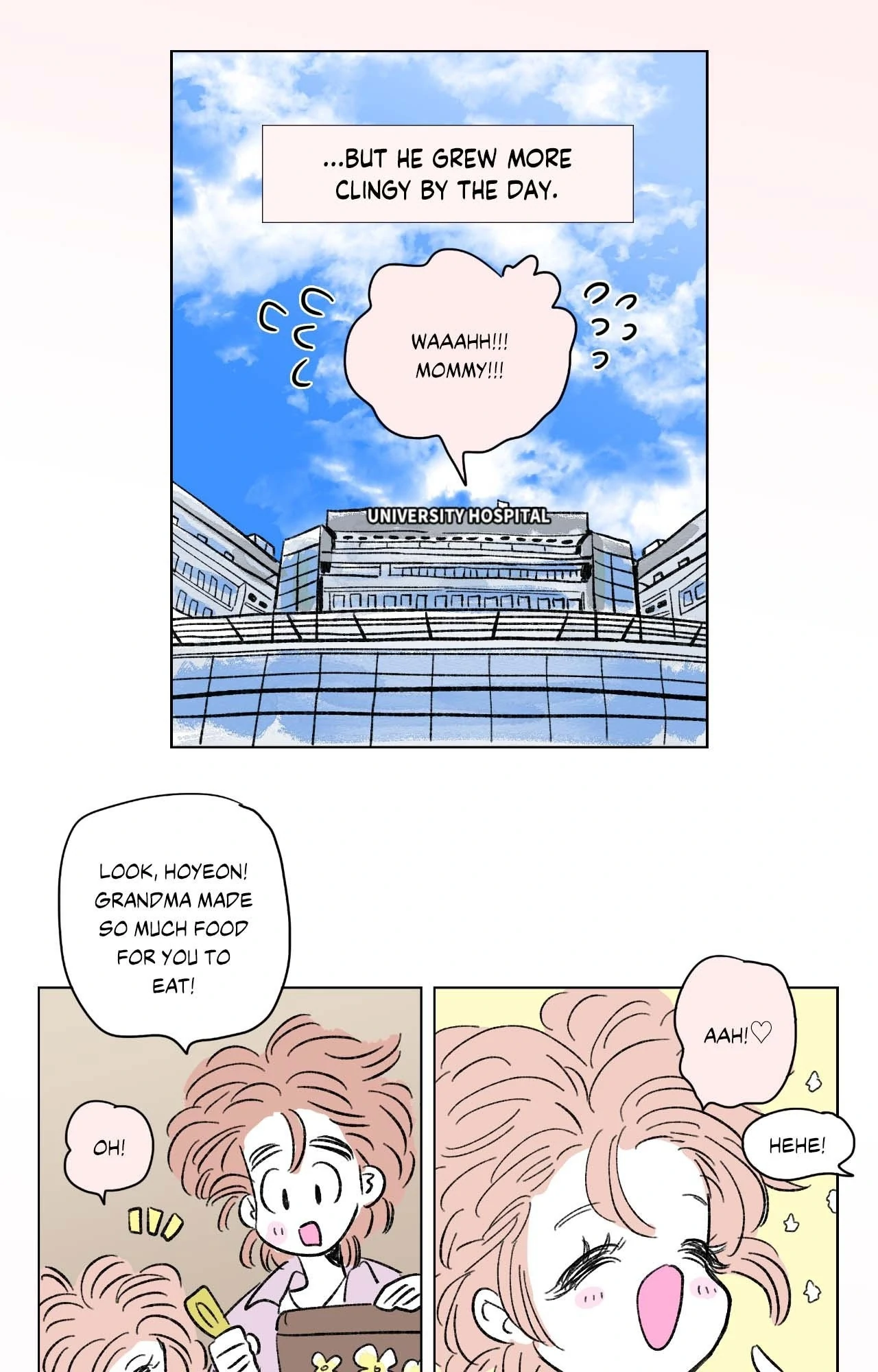 Go, Hosik, Go! [Official] - Chapter 87 manhwa