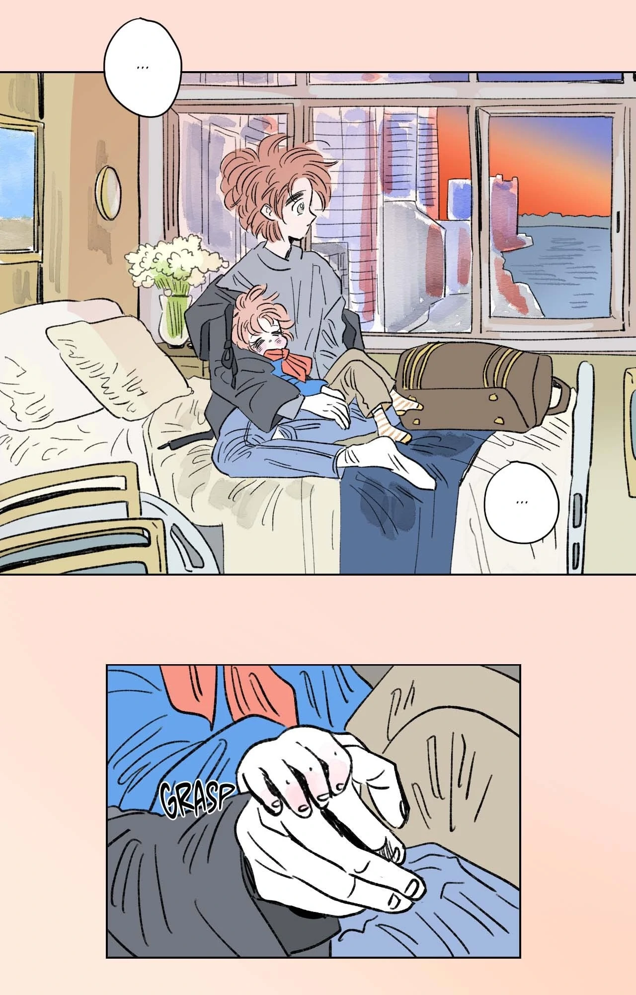 Go, Hosik, Go! [Official] - Chapter 87 manhwa