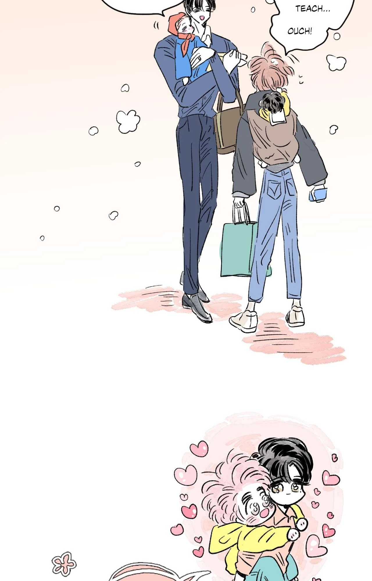 Go, Hosik, Go! [Official] - Chapter 87 manhwa