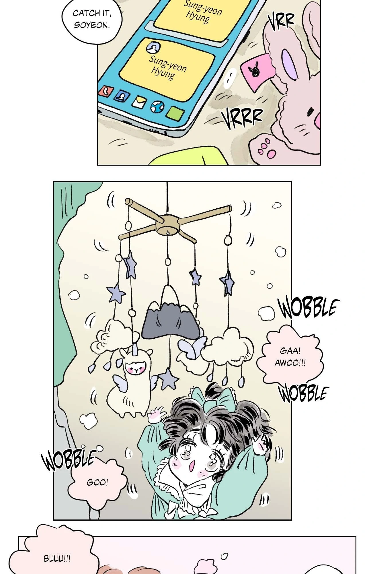 Go, Hosik, Go! [Official] - Chapter 87 manhwa