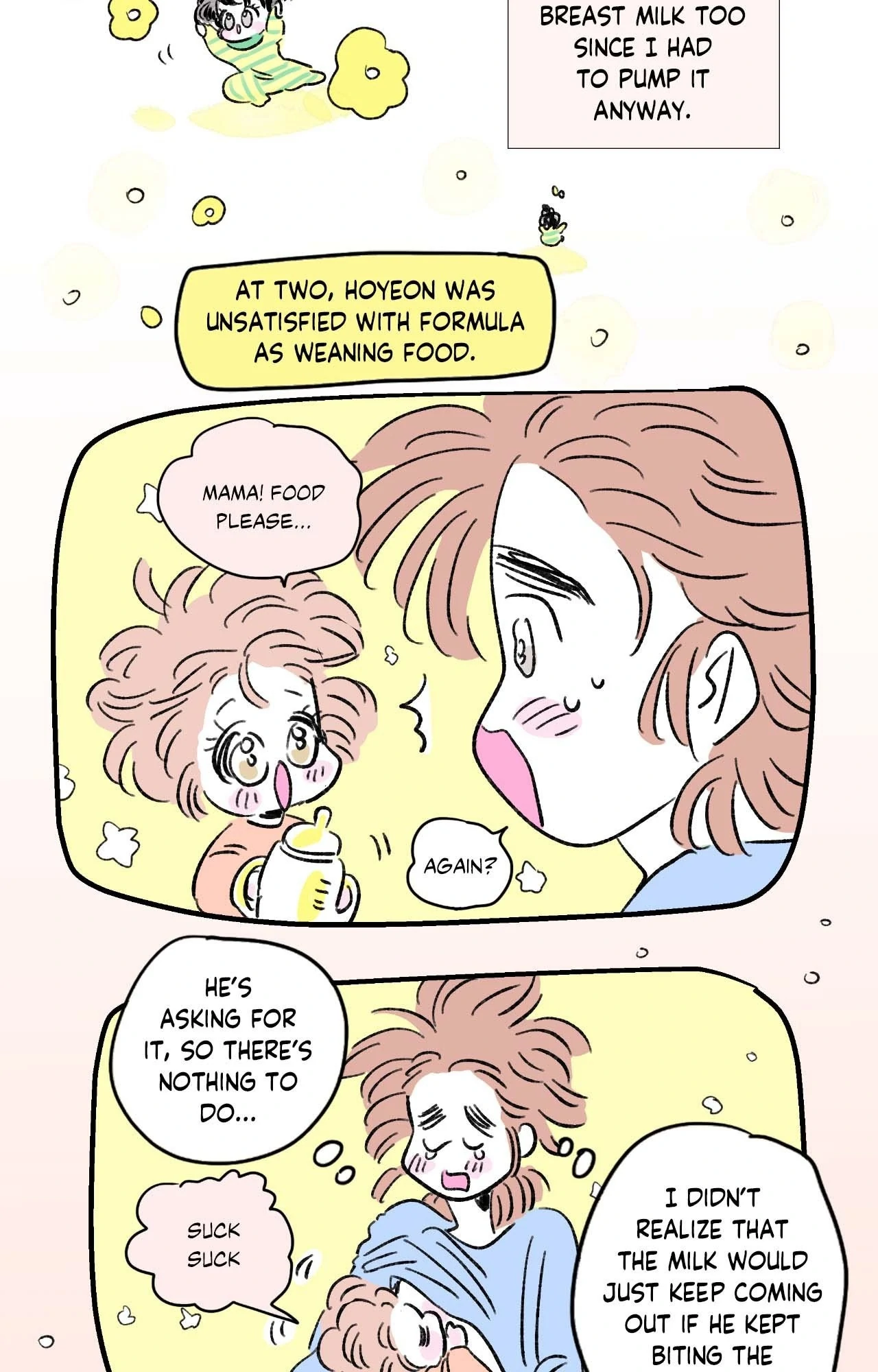 Go, Hosik, Go! [Official] - Chapter 87 manhwa