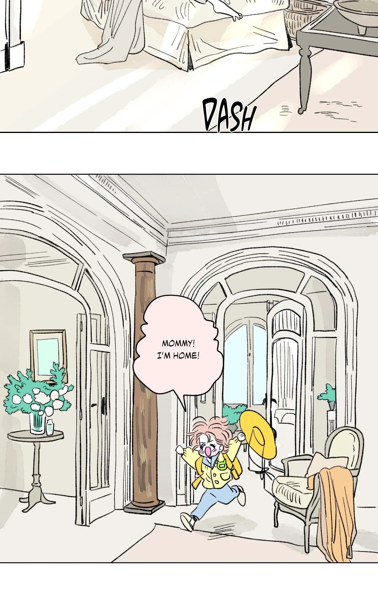 Go, Hosik, Go! [Official] - Chapter 87 manhwa