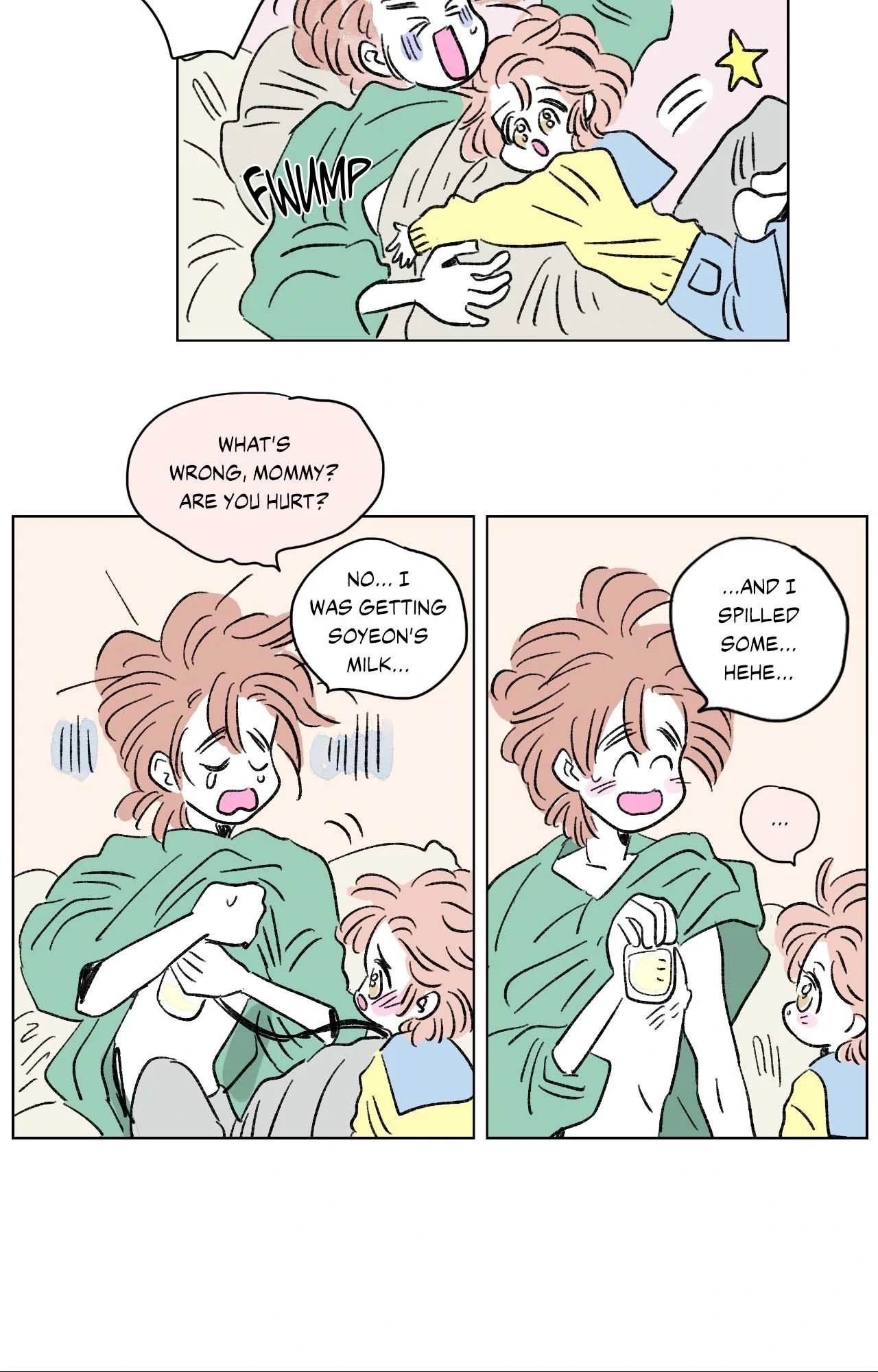 Go, Hosik, Go! [Official] - Chapter 87 manhwa