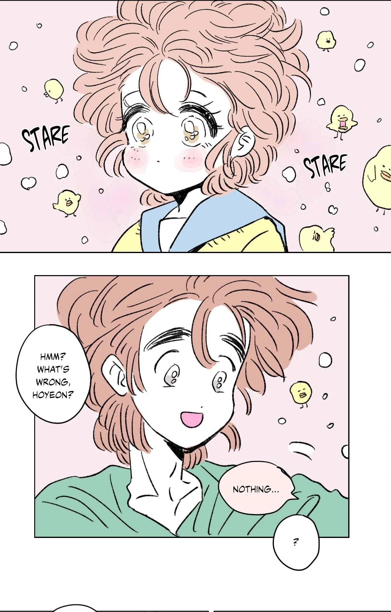 Go, Hosik, Go! [Official] - Chapter 87 manhwa