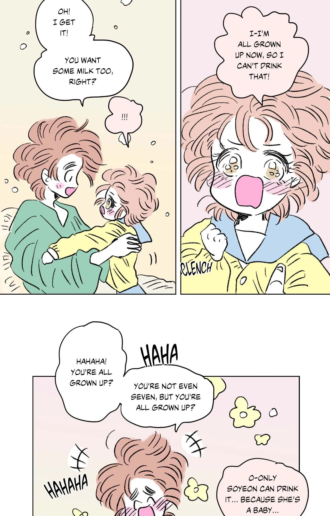 Go, Hosik, Go! [Official] - Chapter 87 manhwa