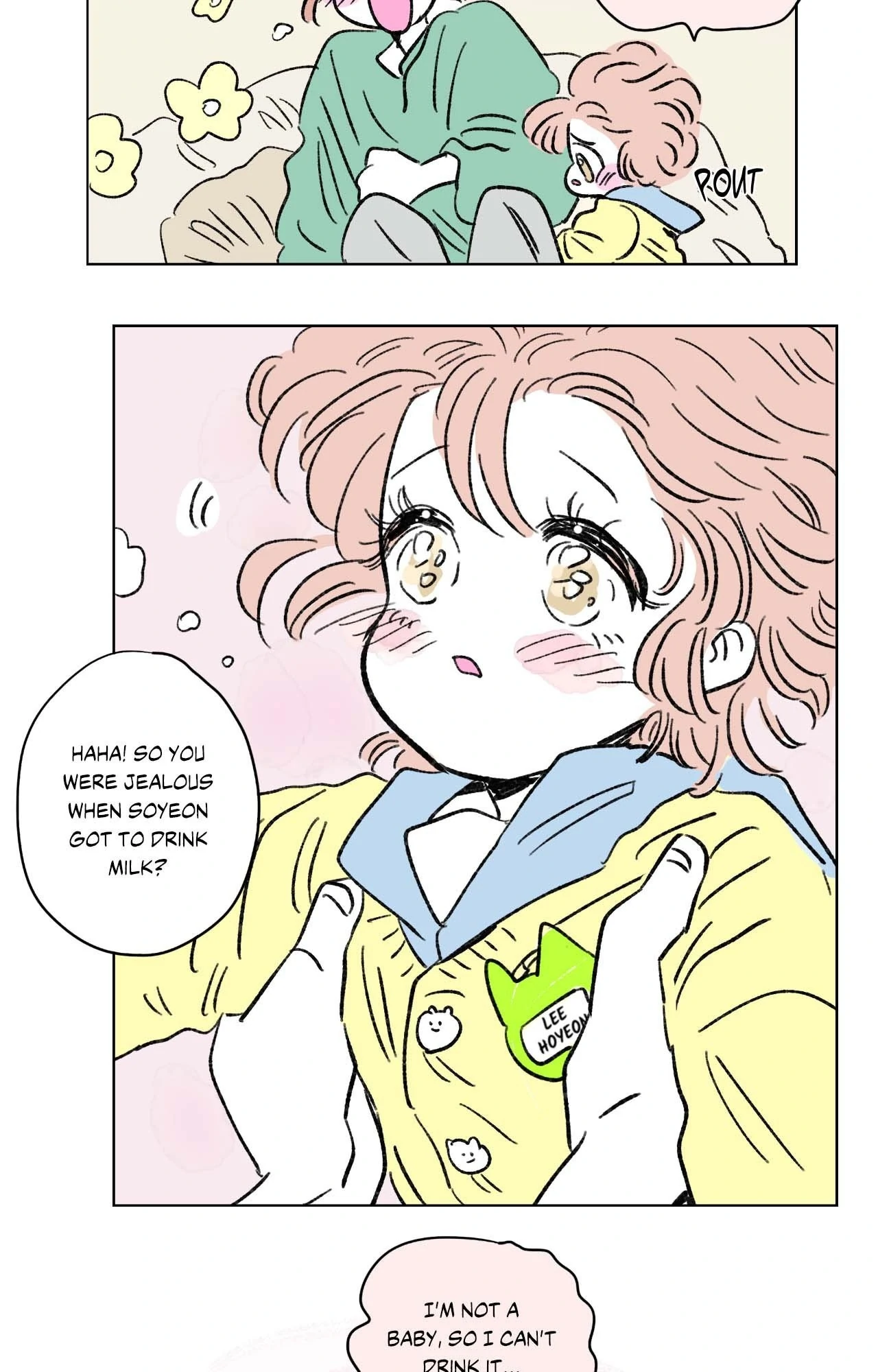 Go, Hosik, Go! [Official] - Chapter 87 manhwa