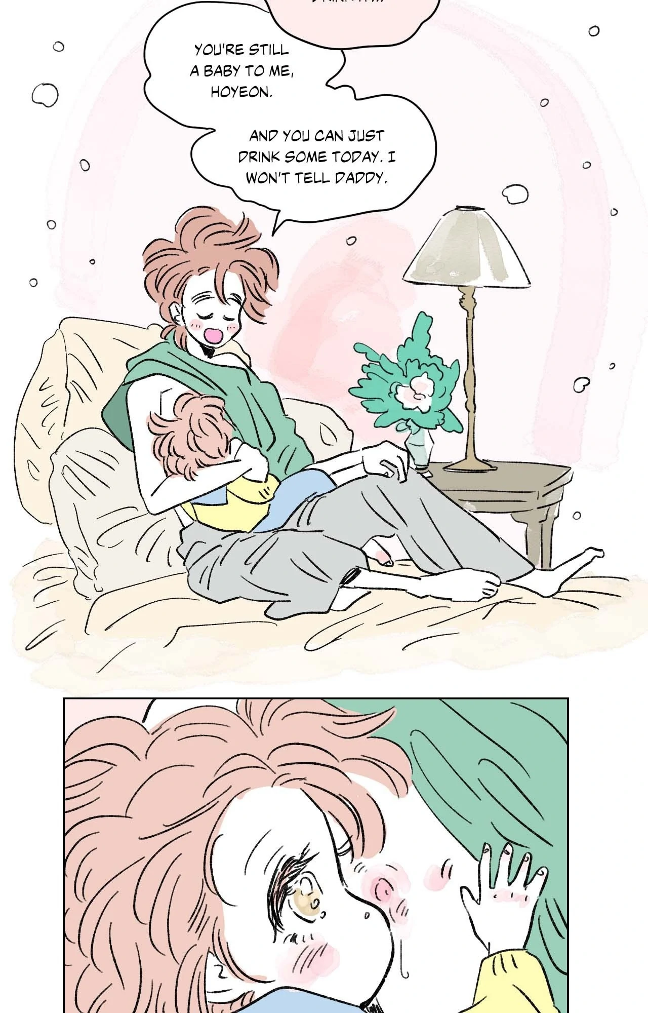 Go, Hosik, Go! [Official] - Chapter 87 manhwa