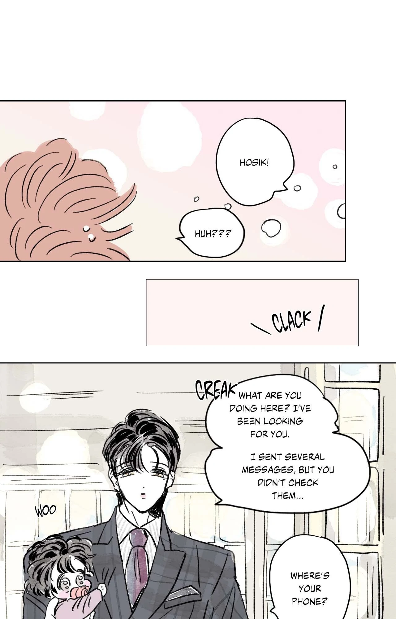 Go, Hosik, Go! [Official] - Chapter 87 manhwa