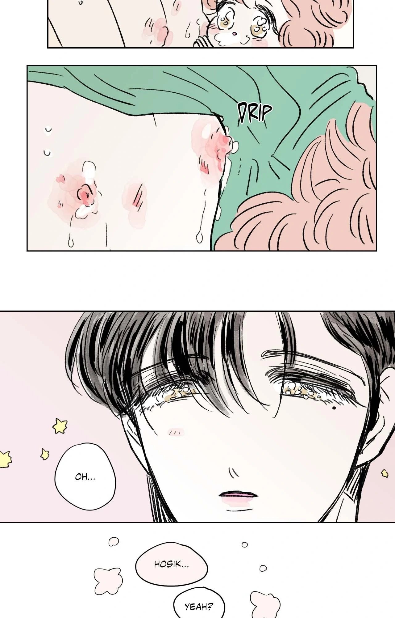 Go, Hosik, Go! [Official] - Chapter 87 manhwa