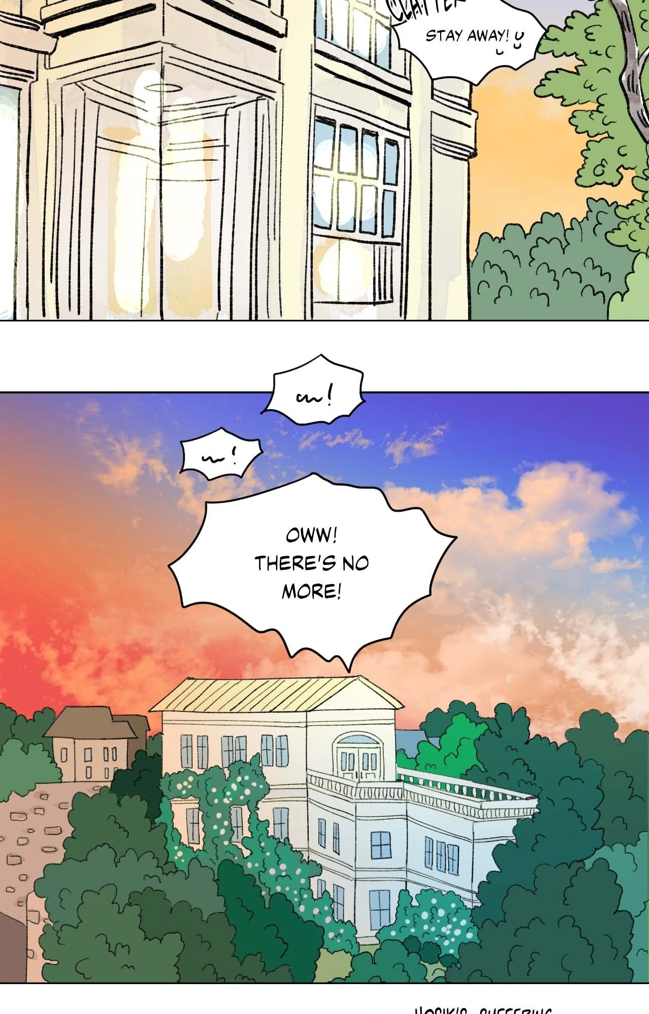 Go, Hosik, Go! [Official] - Chapter 87 manhwa