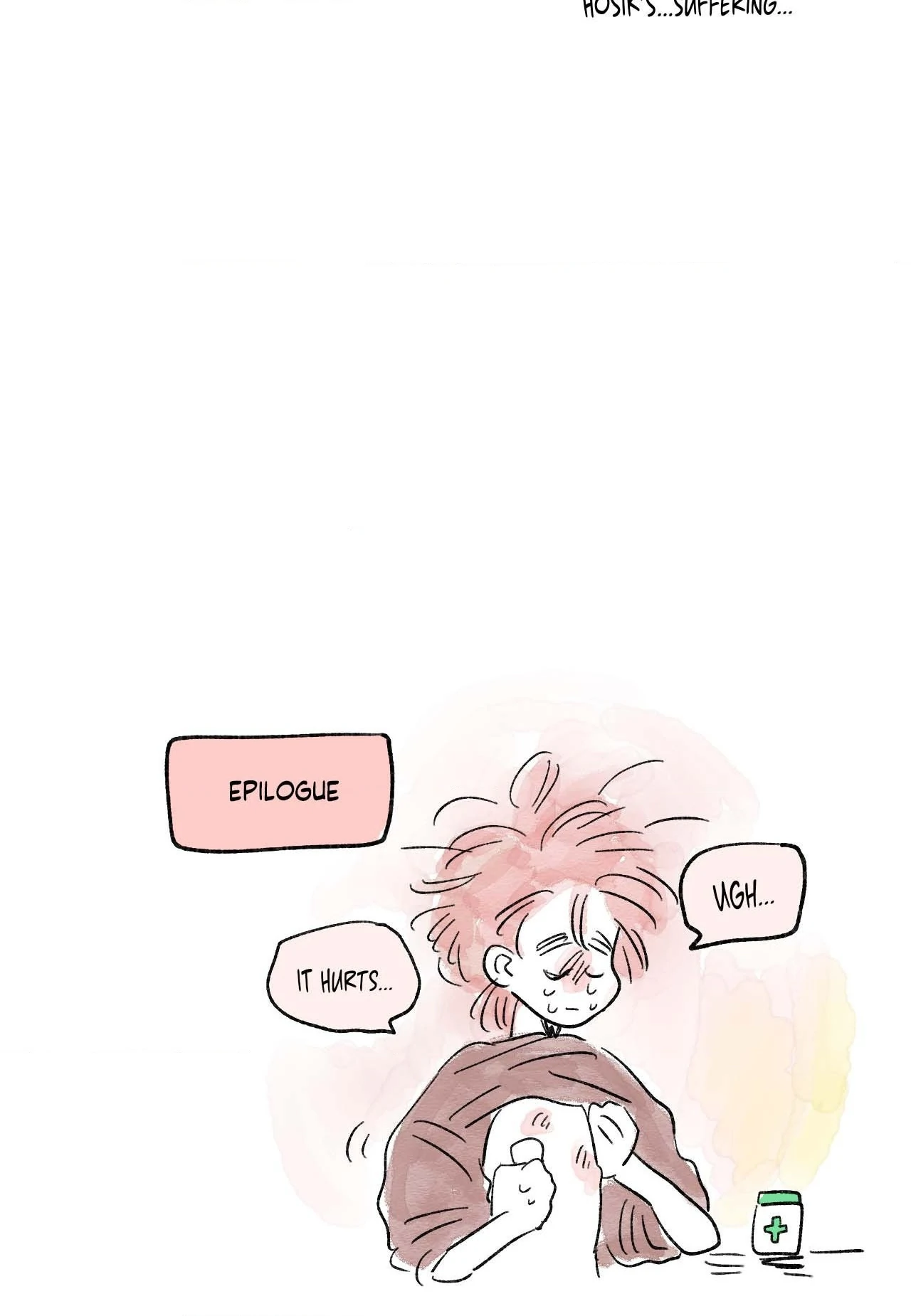 Go, Hosik, Go! [Official] - Chapter 87 manhwa