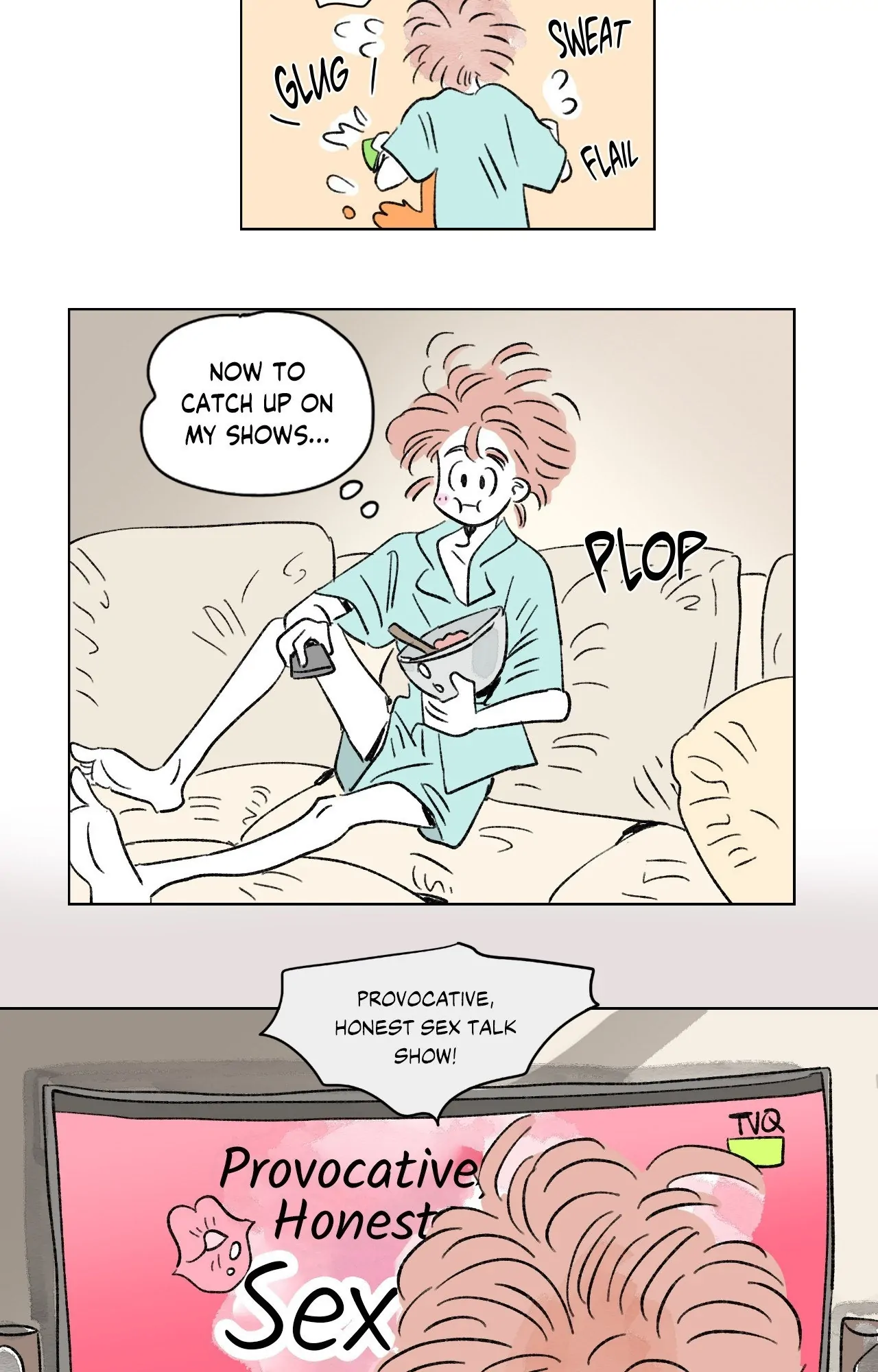 Go, Hosik, Go! [Official] - Chapter 88 manhwa