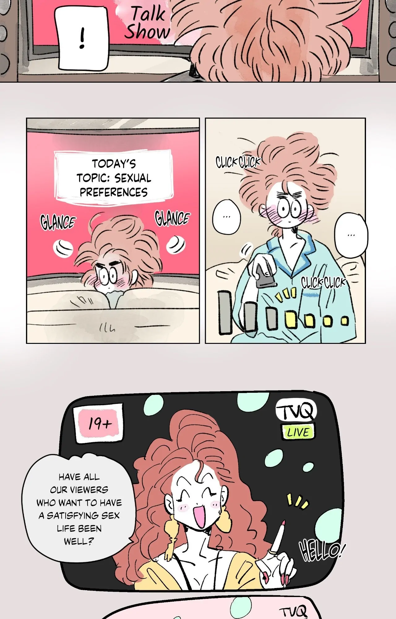 Go, Hosik, Go! [Official] - Chapter 88 manhwa