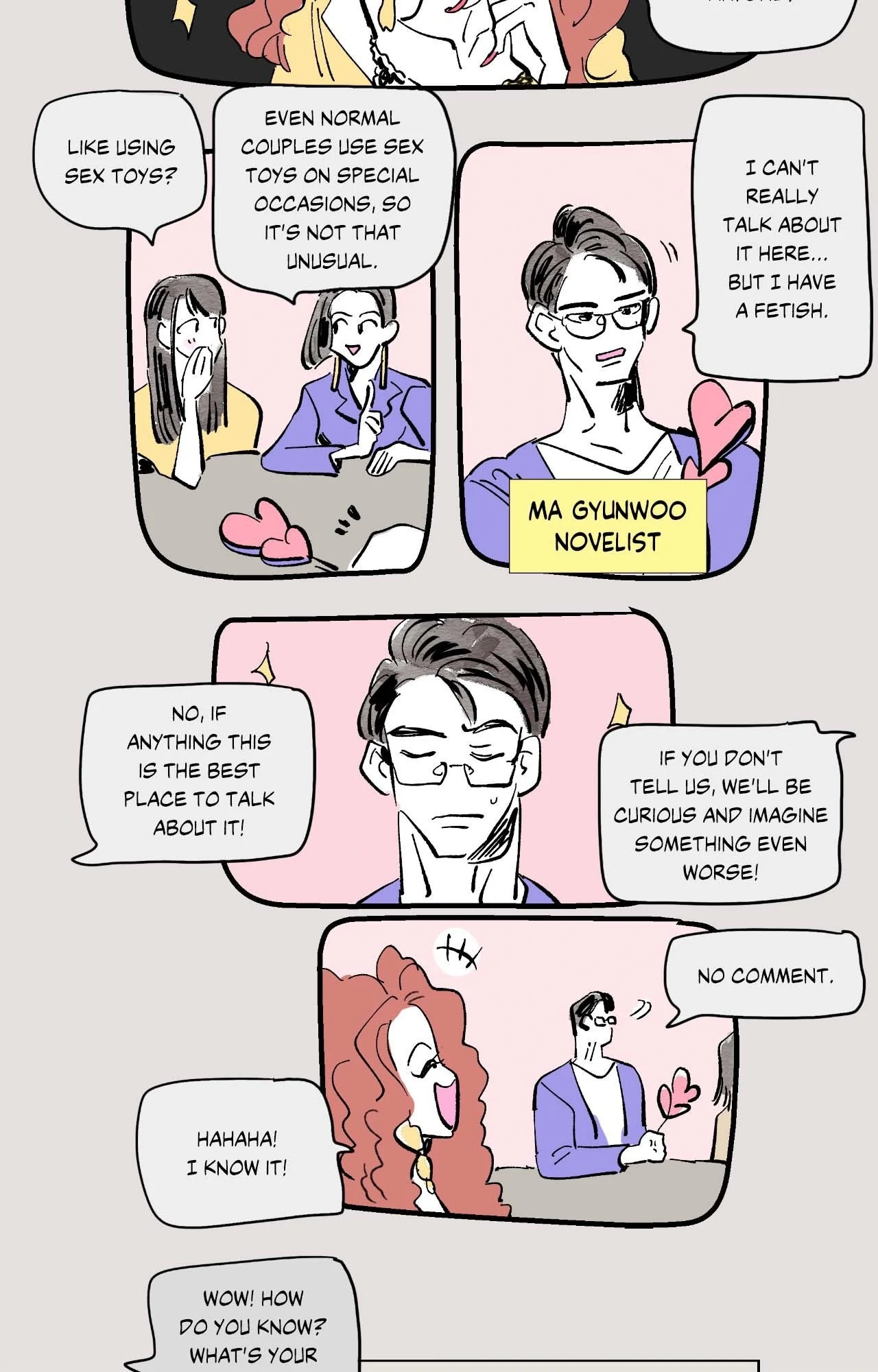 Go, Hosik, Go! [Official] - Chapter 88 manhwa