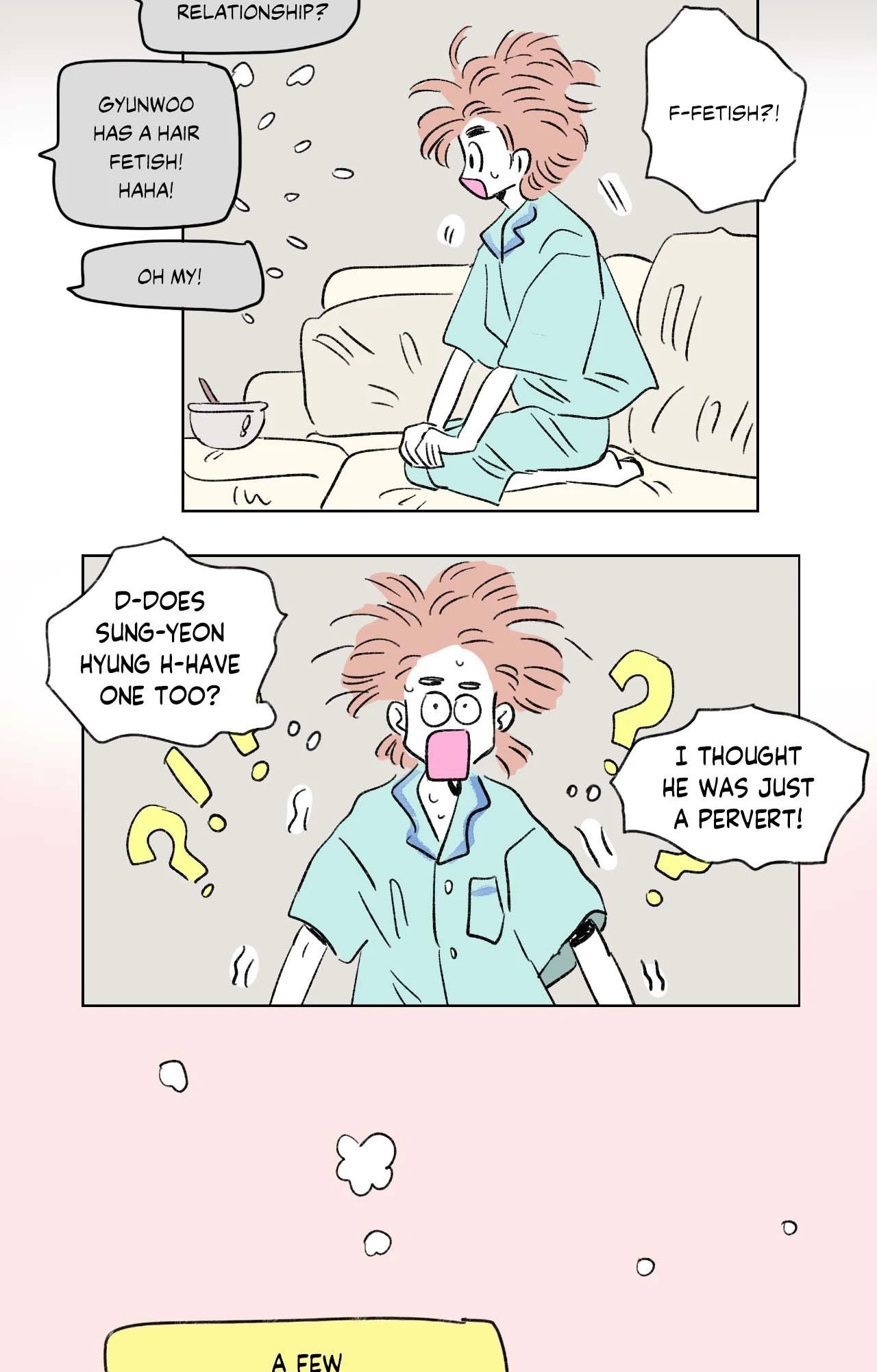 Go, Hosik, Go! [Official] - Chapter 88 manhwa