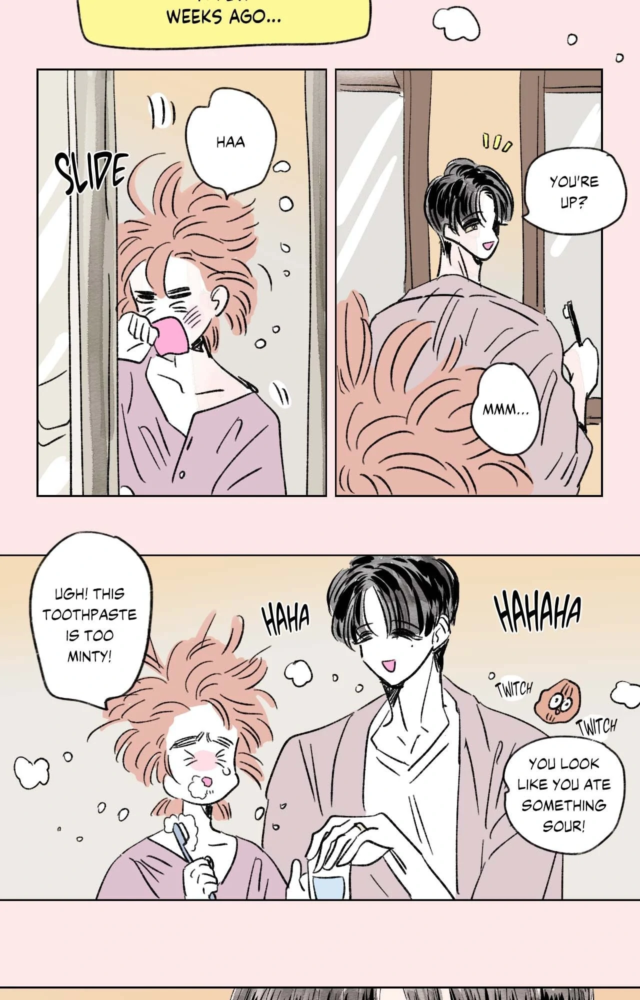 Go, Hosik, Go! [Official] - Chapter 88 manhwa