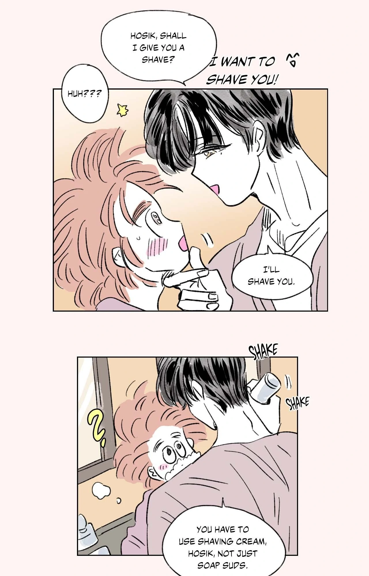 Go, Hosik, Go! [Official] - Chapter 88 manhwa
