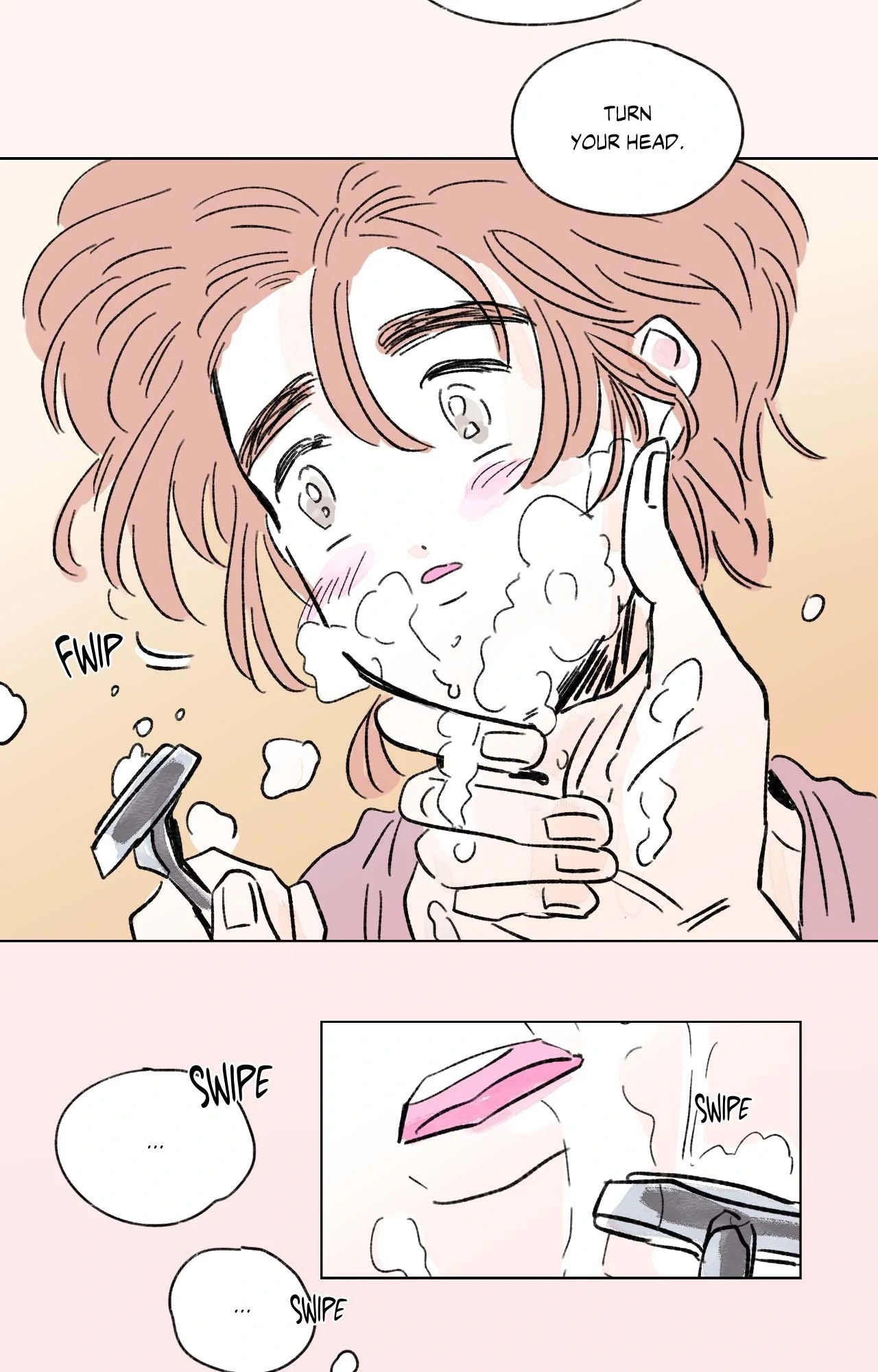 Go, Hosik, Go! [Official] - Chapter 88 manhwa